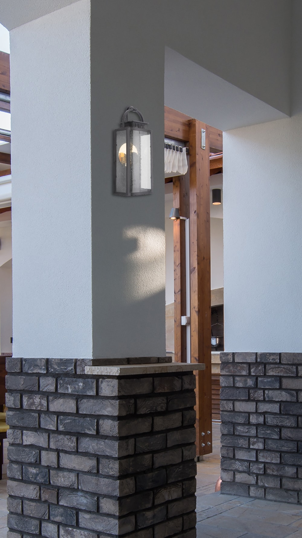 Craftmade ZA1512-MN-LED Outdoor-Wall-Lighting - View #3