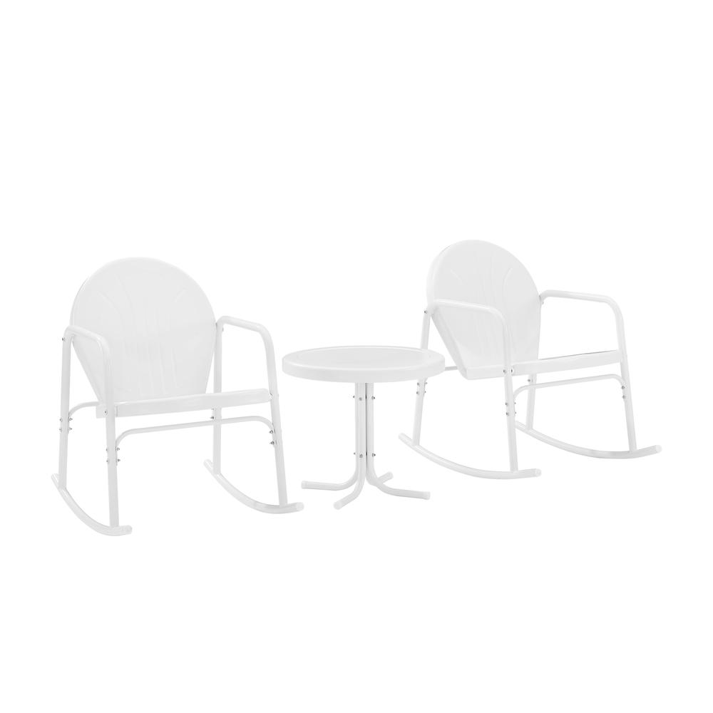 Crosley Furniture KO10020WH Patio-Dining-Sets - View #5
