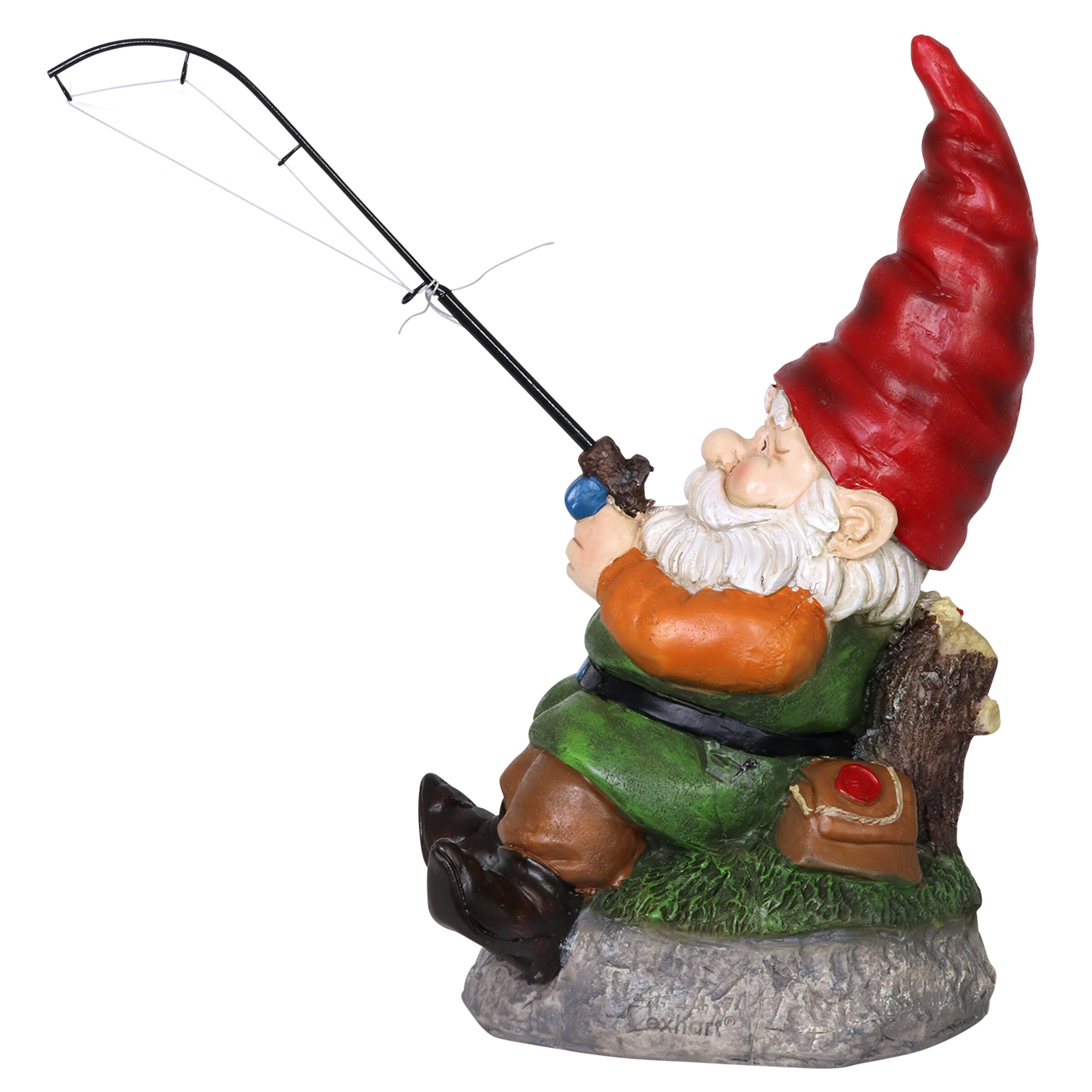 Exhart 11816-RS Garden-Statue - View #11