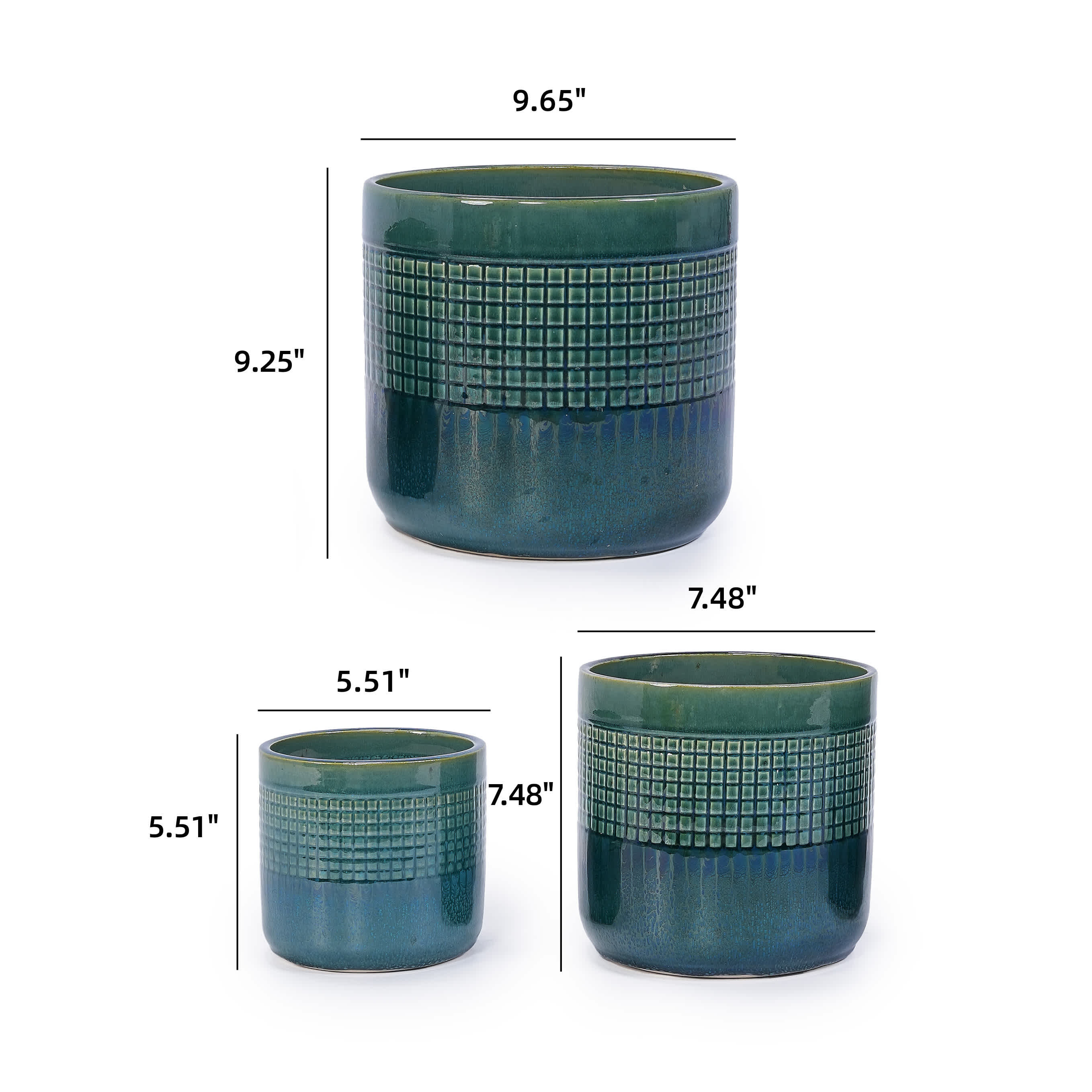 Rbied HCZJ-A254W Planter-Window-Box - View #3