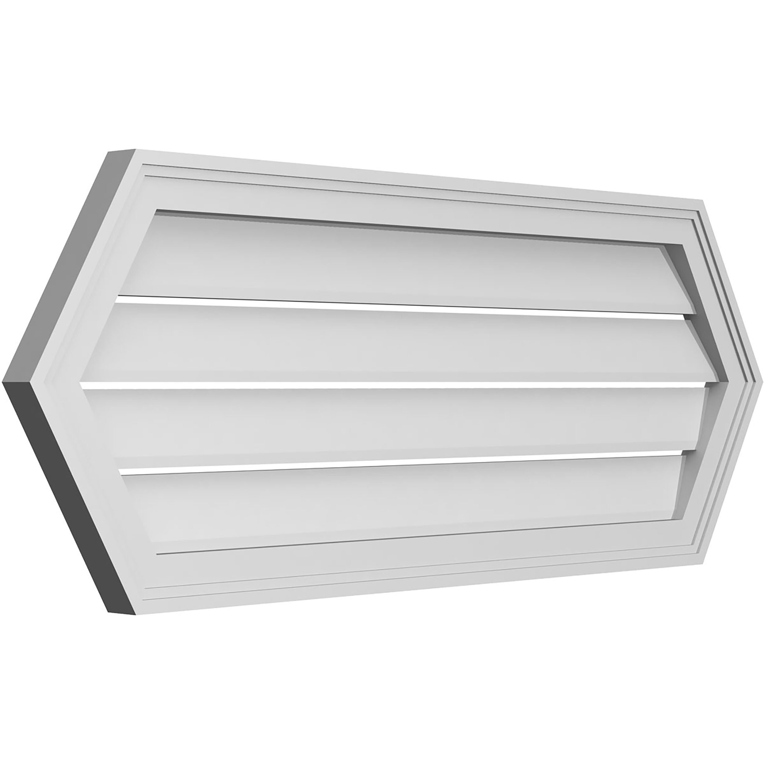 Ekena Millwork GVPHP42X1602SF Gable-Vents - View #2