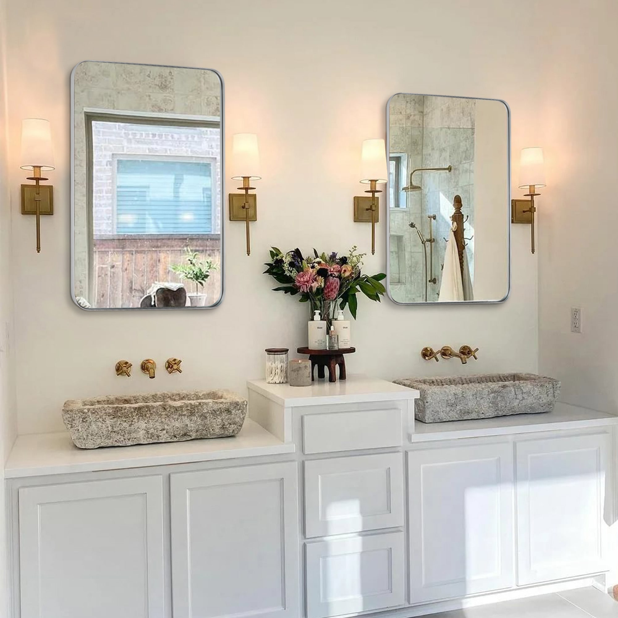 Clavie LS-24361-RSV Decor-Mirrors - View #8