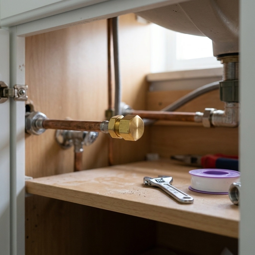 JMF 4503538 Brass-Plastic-Fittings - View #3