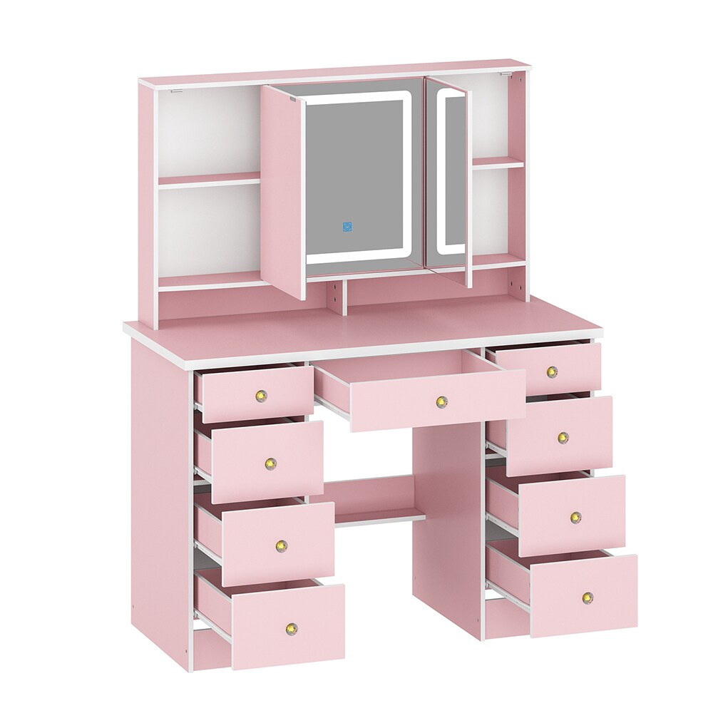  V-KF210213-07 Bedroom-Vanities - View #4