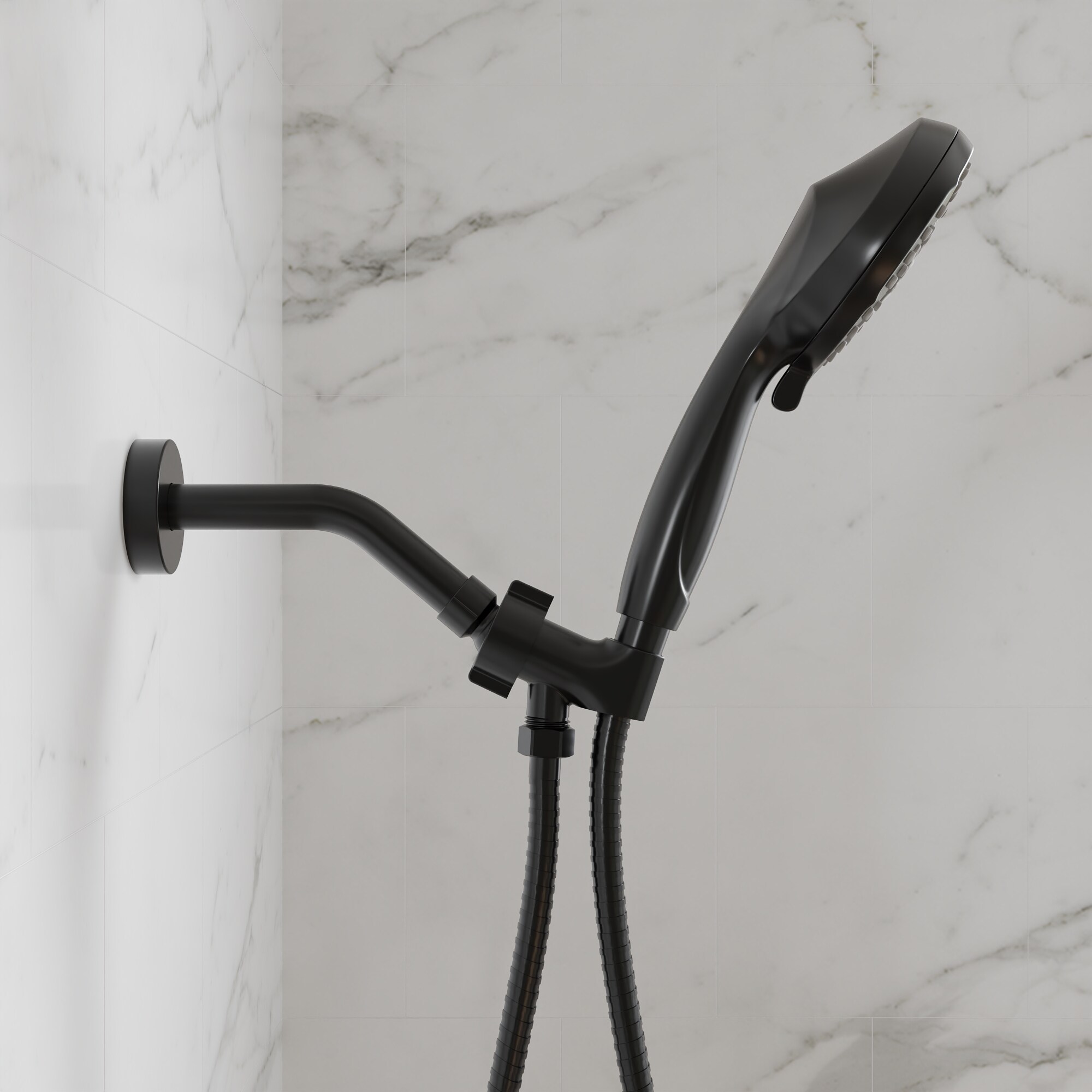 GRANDJOY SGF11GJ-29BL Fixed-Showerhead - View #11