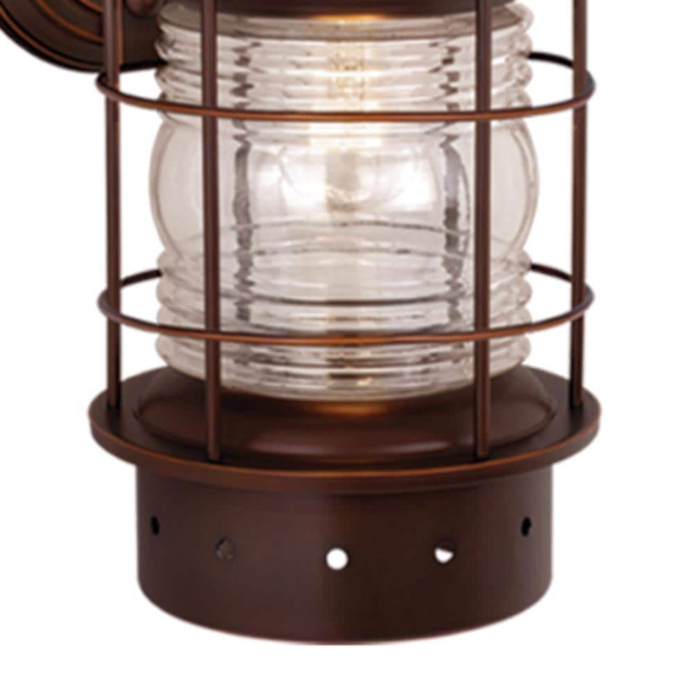 Cascadia OW37081BBZ Outdoor-Wall-Lighting - View #4