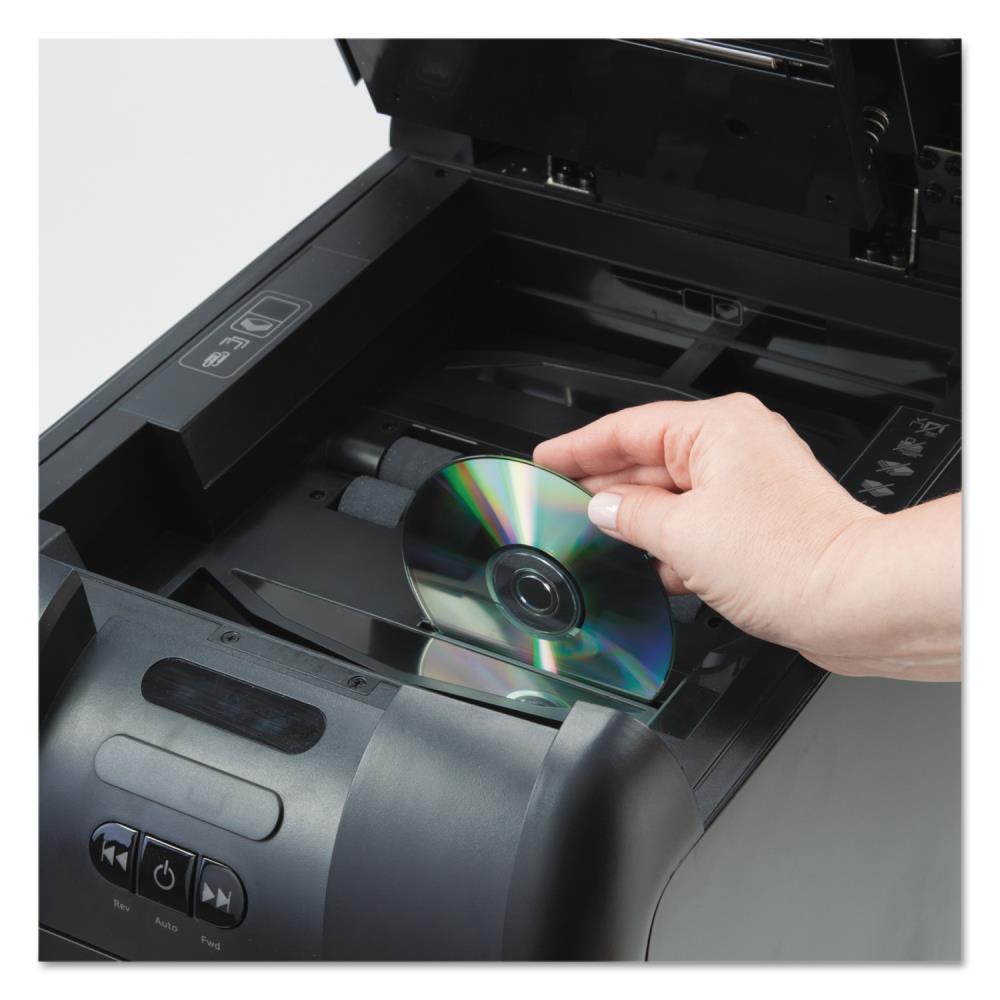 GBC SWI1703090 Paper-Shredders - View #6