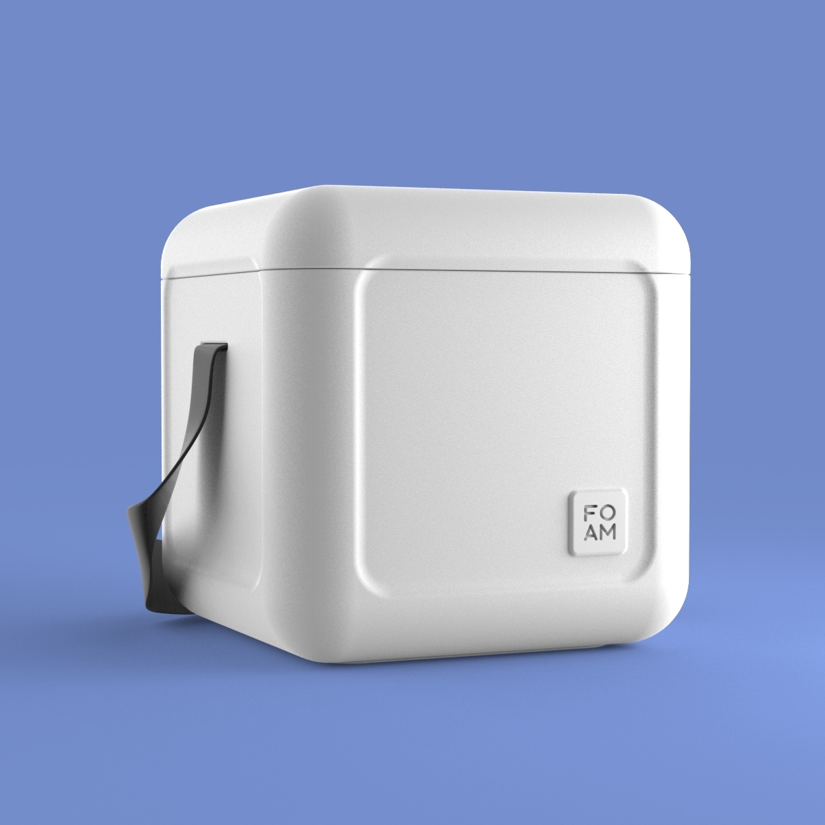 FOAM FM-22QT-ARWHT Beverage-Coolers - View #13