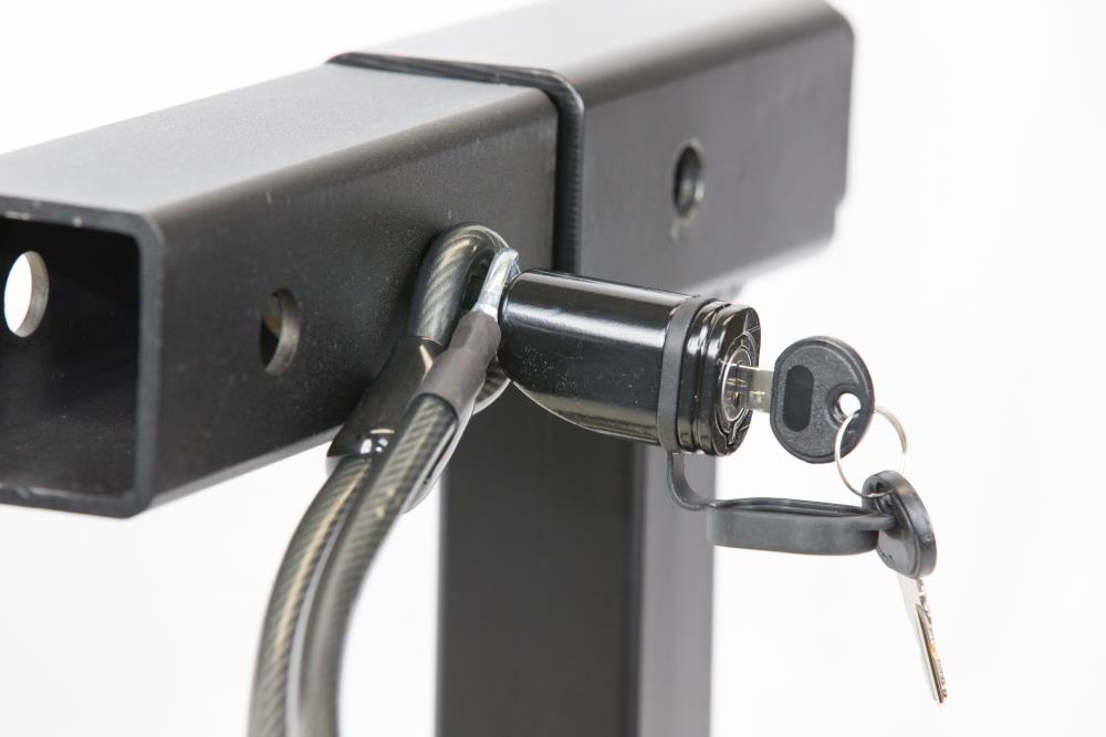 Advantage SportsRack 6040 receivers - View #3