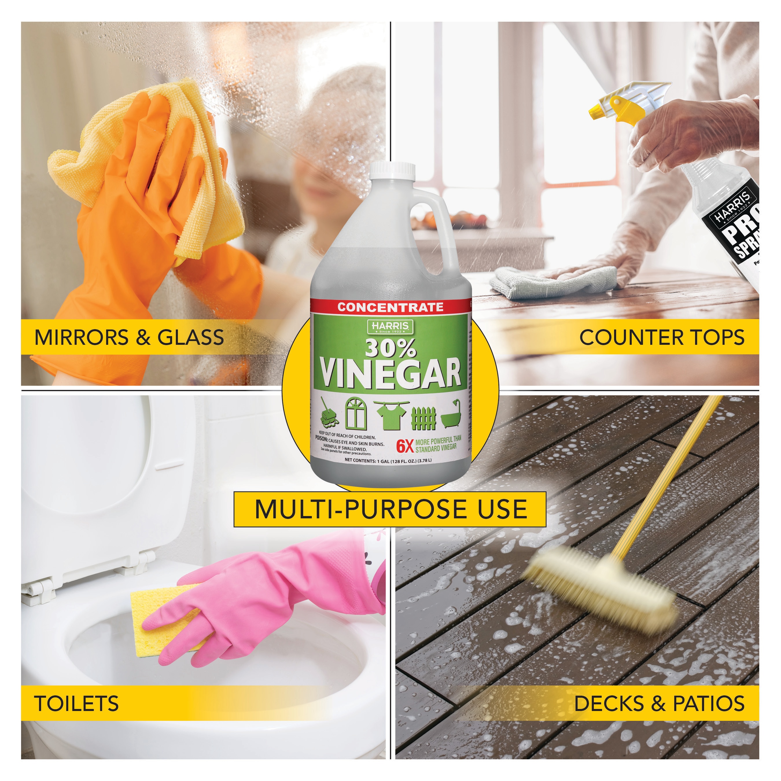 Harris VINE30-128 All-Purpose-Cleaners - View #9