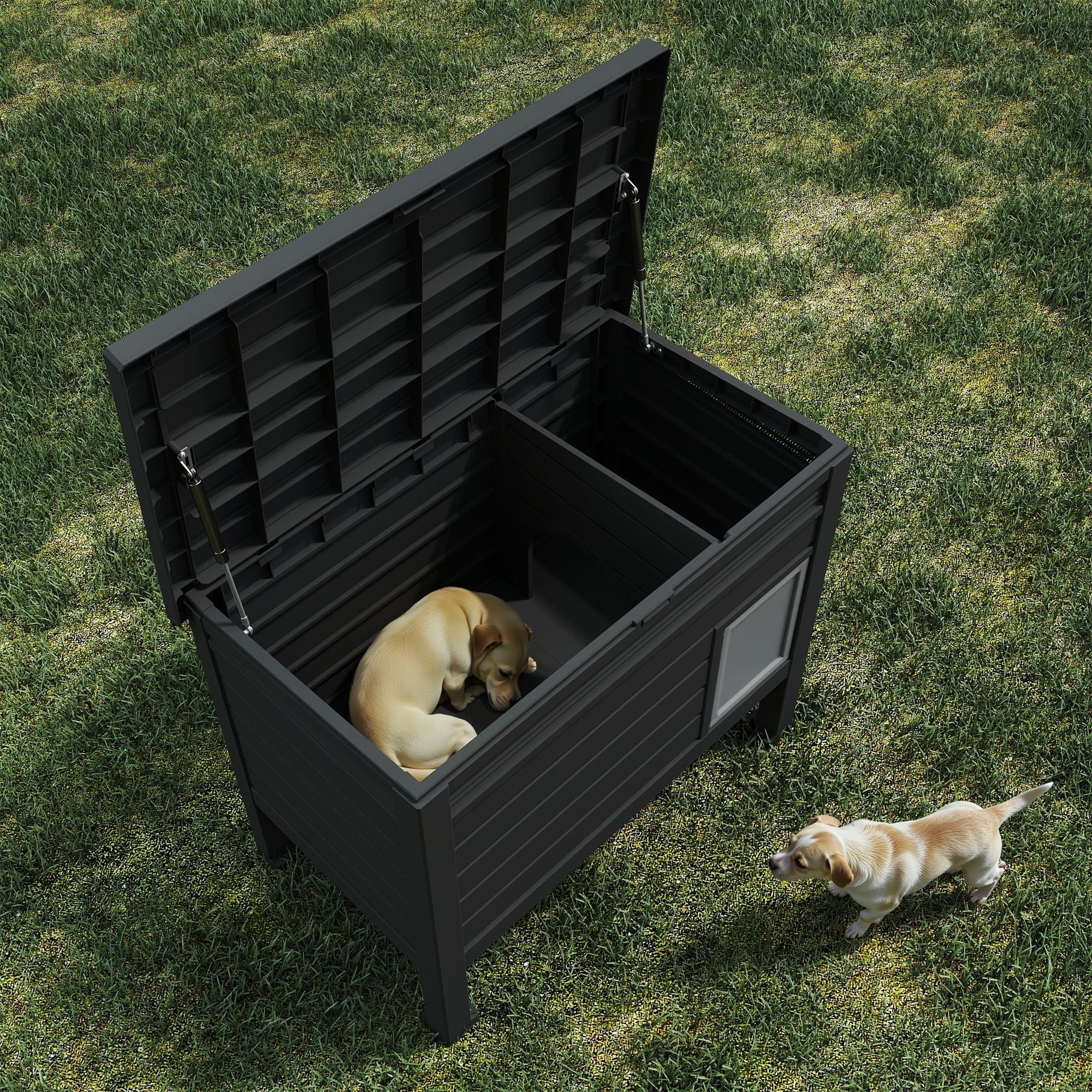 Boyel Living BL-BSWF294A0GB1 Dog-Houses - View #9