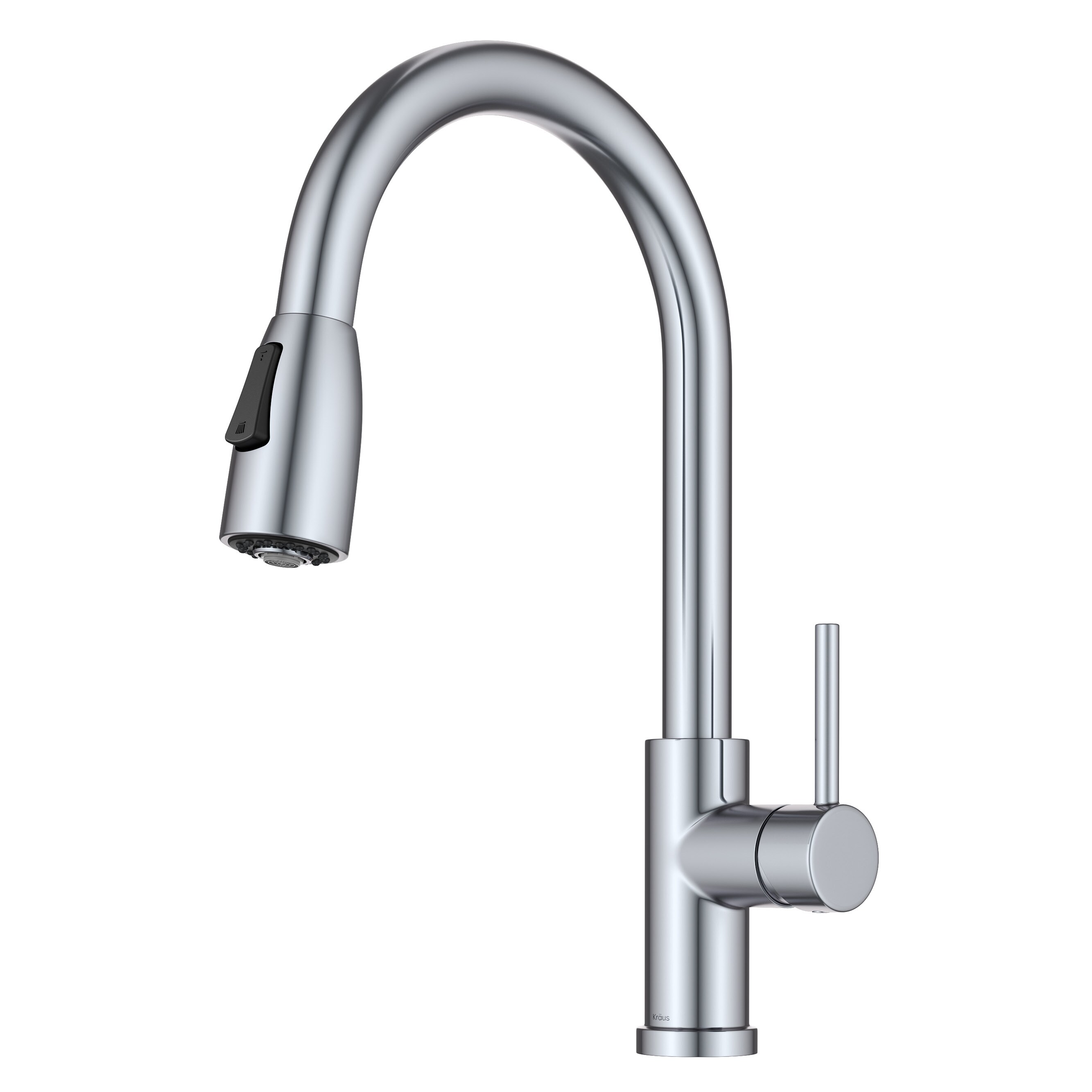 Kraus KPF-1626CH Kitchen-Faucets - View #2