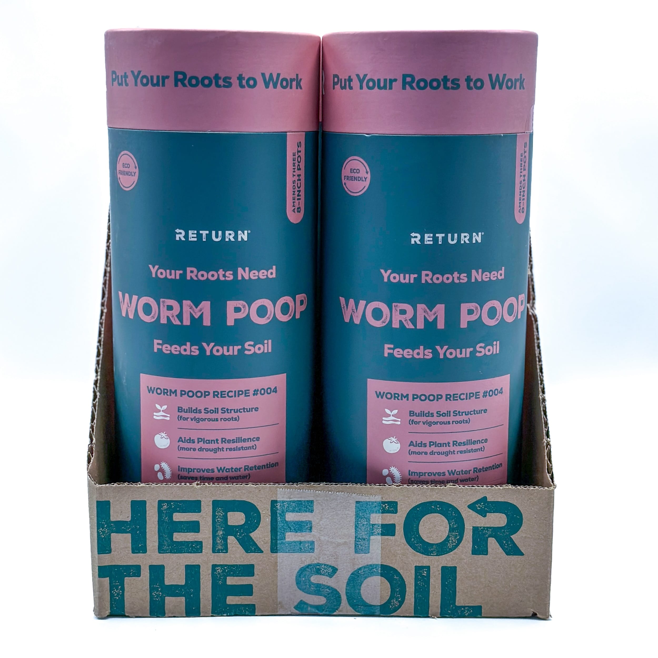 Return F000026 Soil-Conditioner - View #4