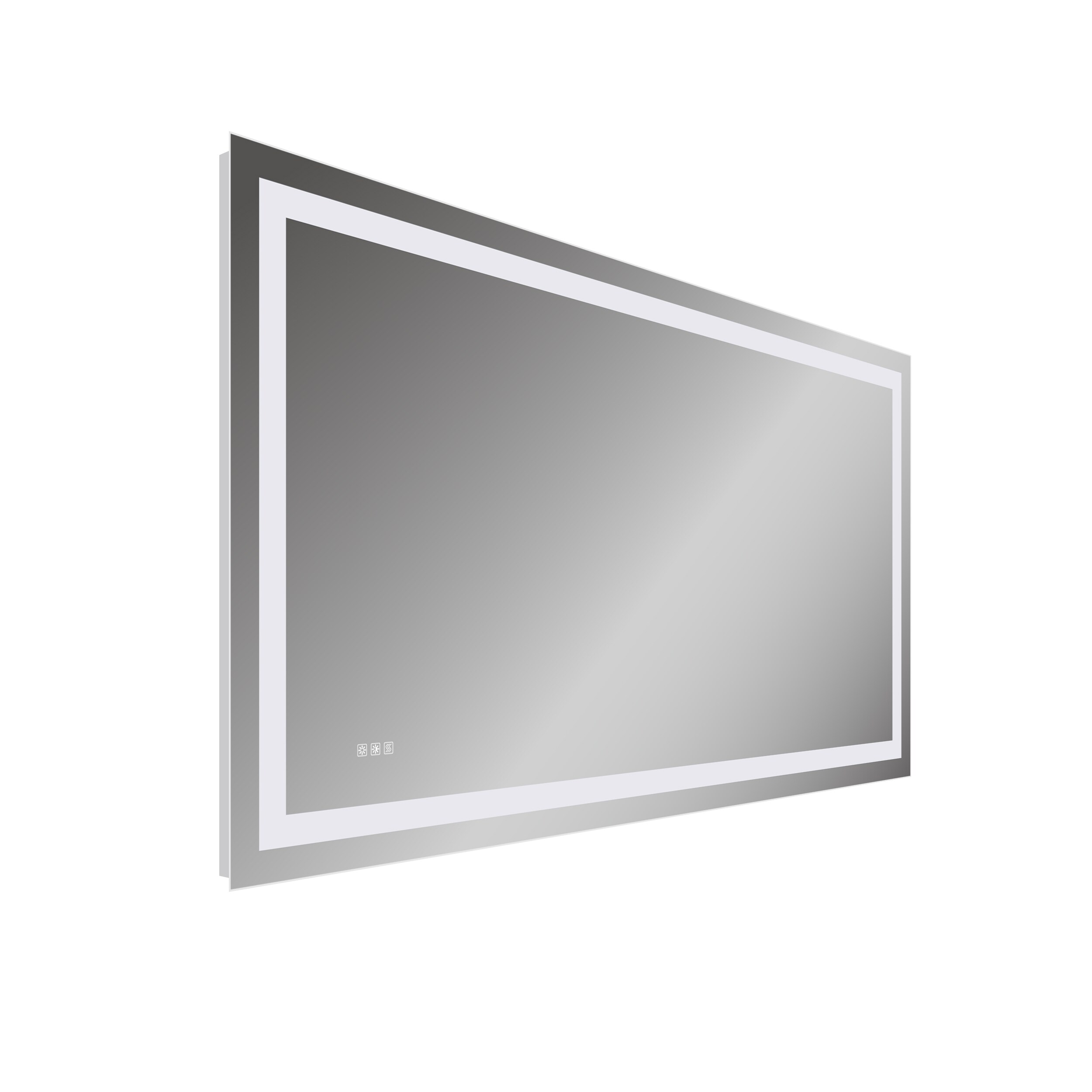 CASAINC WEIFI-DJ217-38X72 Framed-Bath-Mirrors - View #3