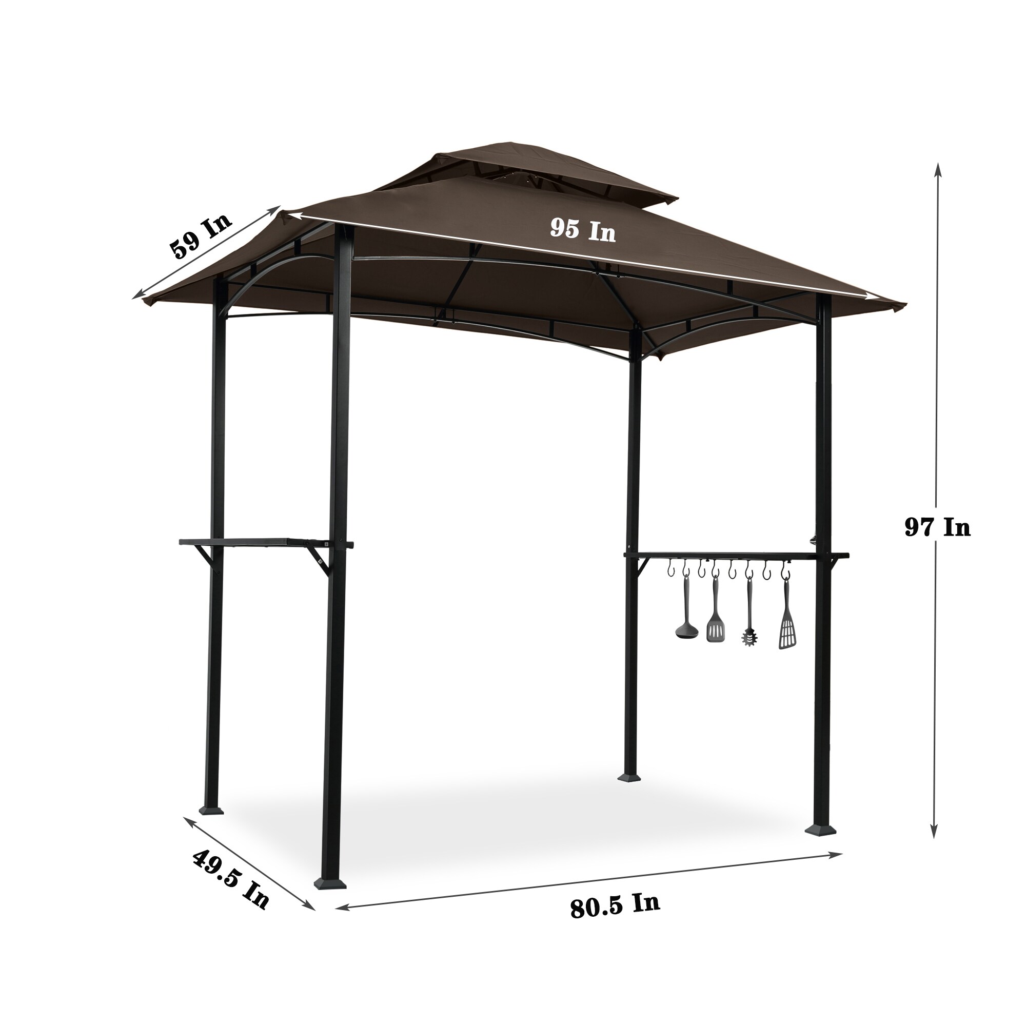 Xspracer ML-GA8149 Wood-Resin-Gazebos - View #8
