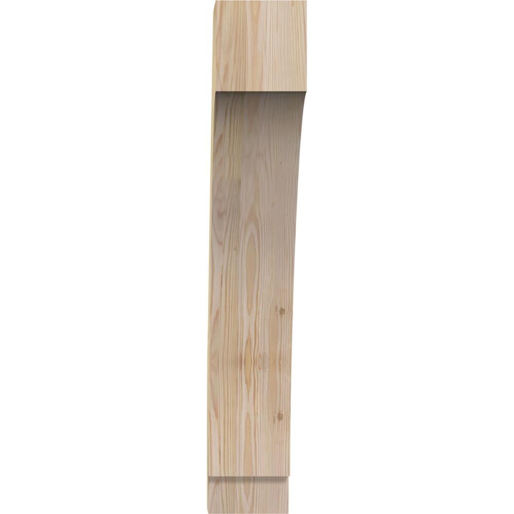 Ekena Millwork BRC06X24X36IMP00RDF braces - View #2