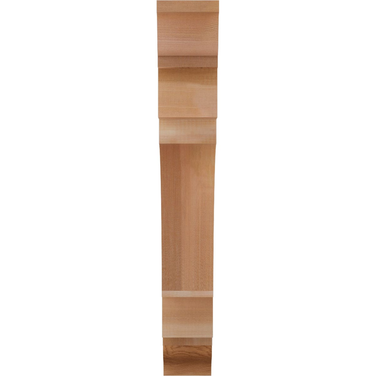 Ekena Millwork BKT04X24X28MRC01SWR Exterior-Brackets-Braces - View #2