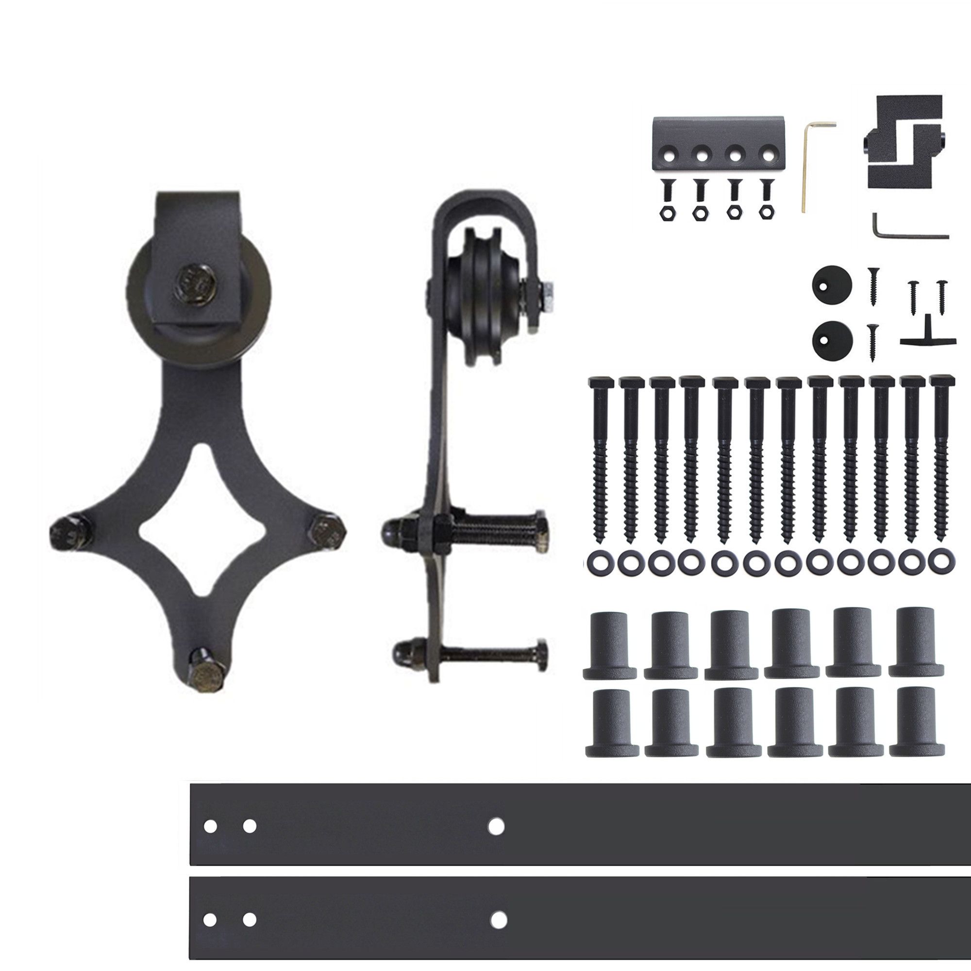 CAMO 5/16-in x 12-in Black Galvanized/Coated Hex-Head Exterior Structural Wood Screws (50-Pack) 365284 Sansujyuku sansujyuku.com