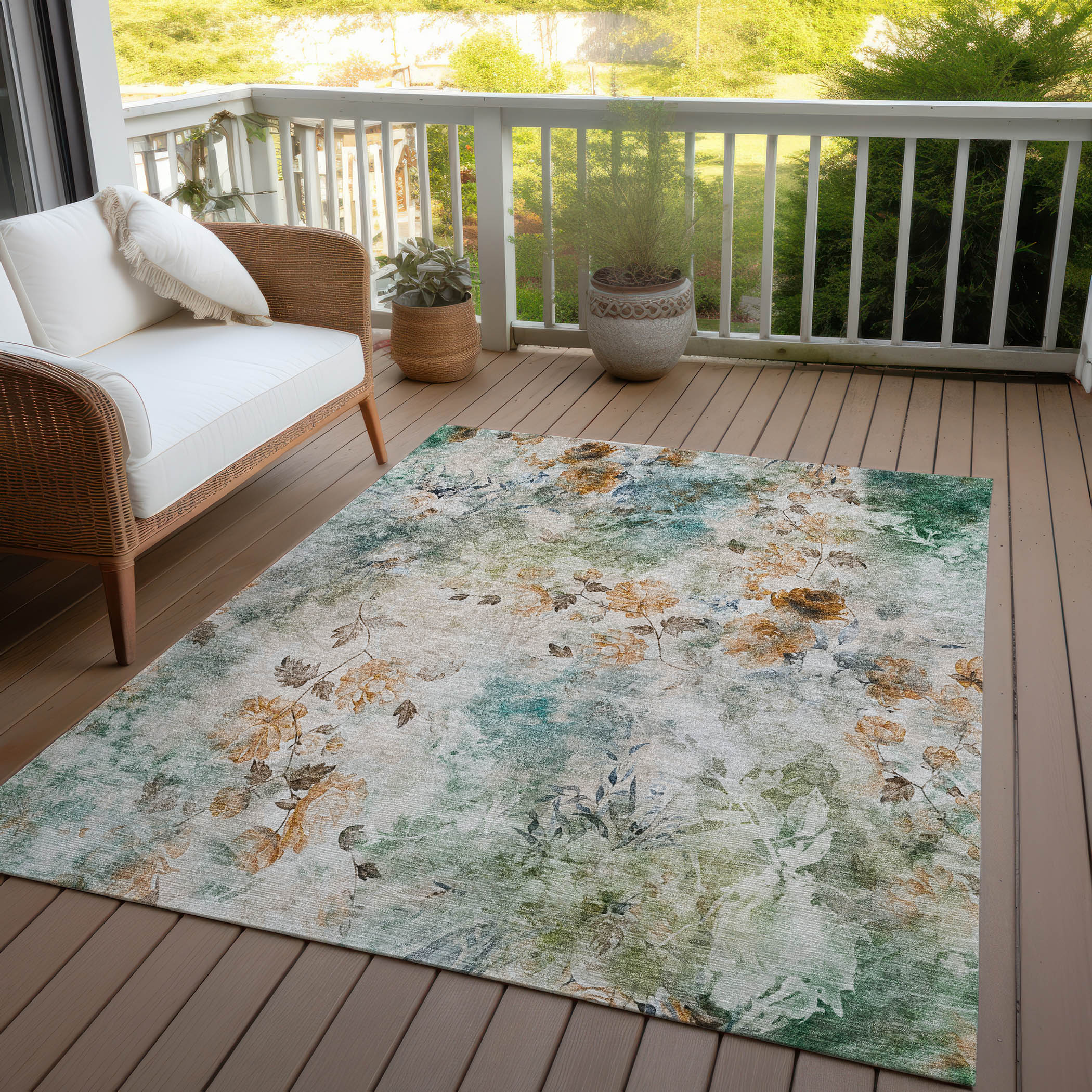Addison Rugs ACN724TE5X8 rugs - View #7