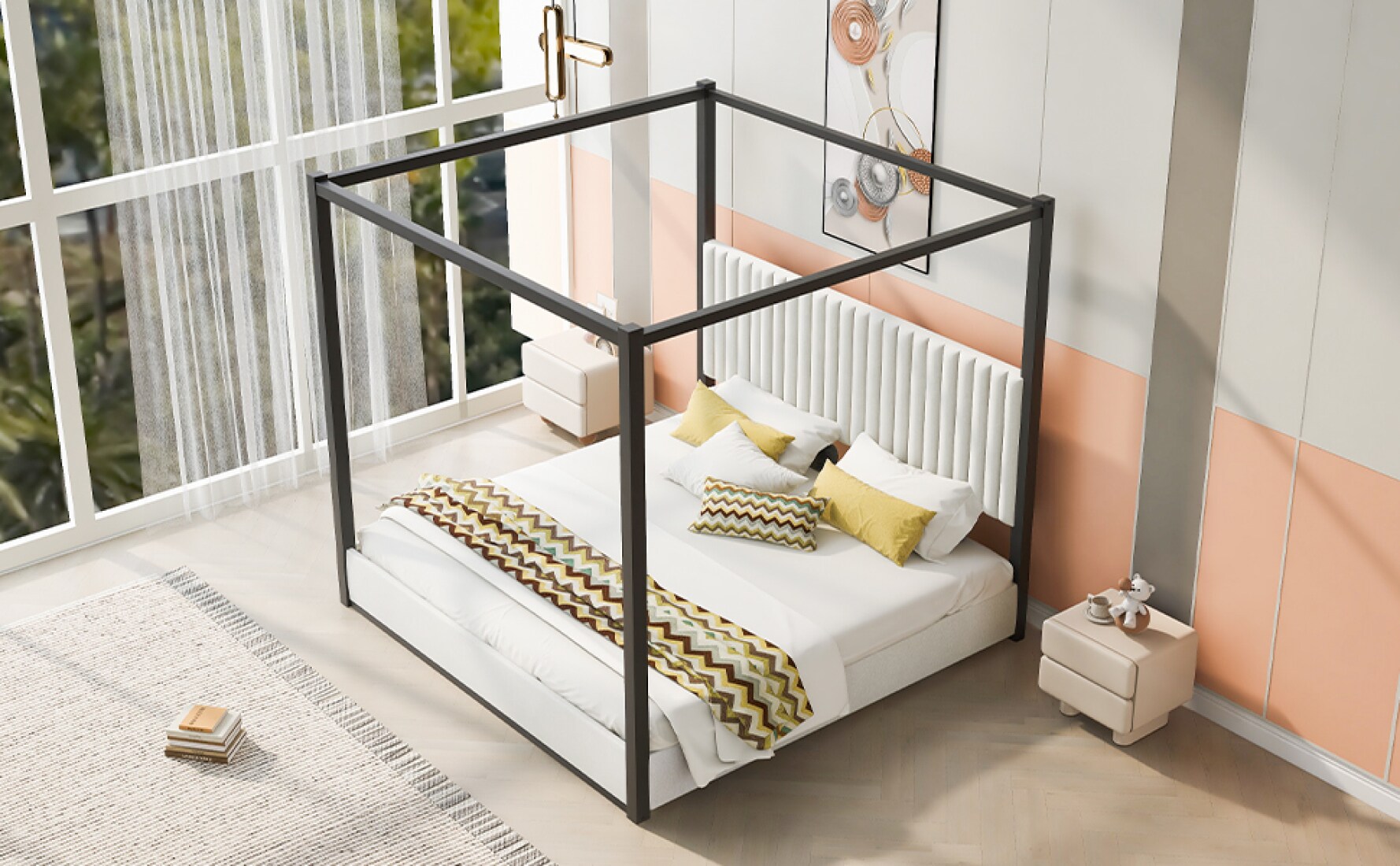 CHITA ABBAQ-451 beds - View #5
