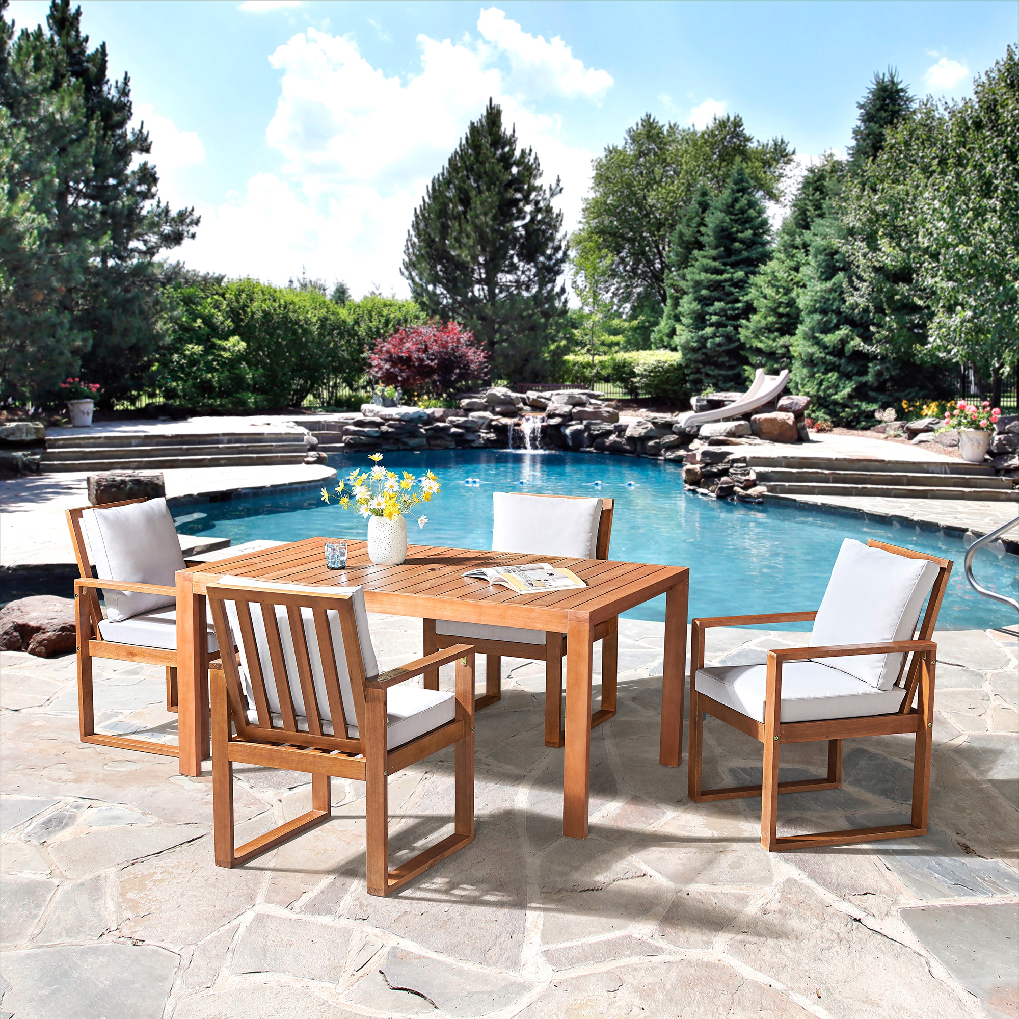 Alaterre Furniture ANWT0344EBO Patio-Dining-Sets - View #2