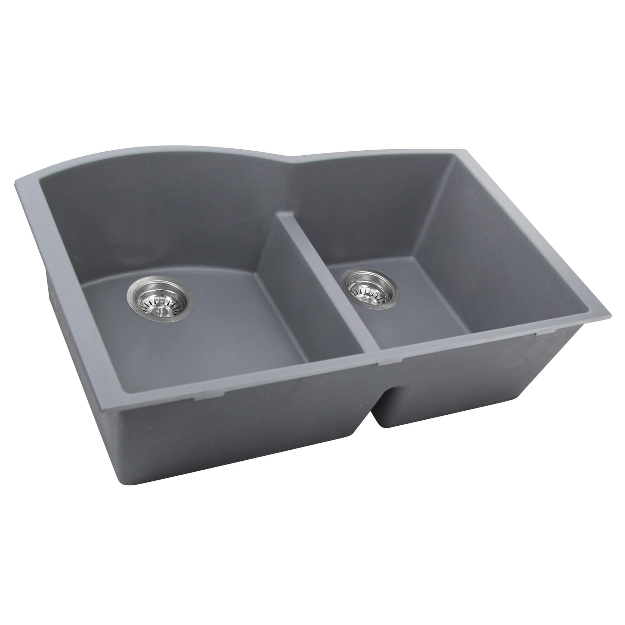 Nantucket PR6040-TI-UM Kitchen-Sinks - View #3