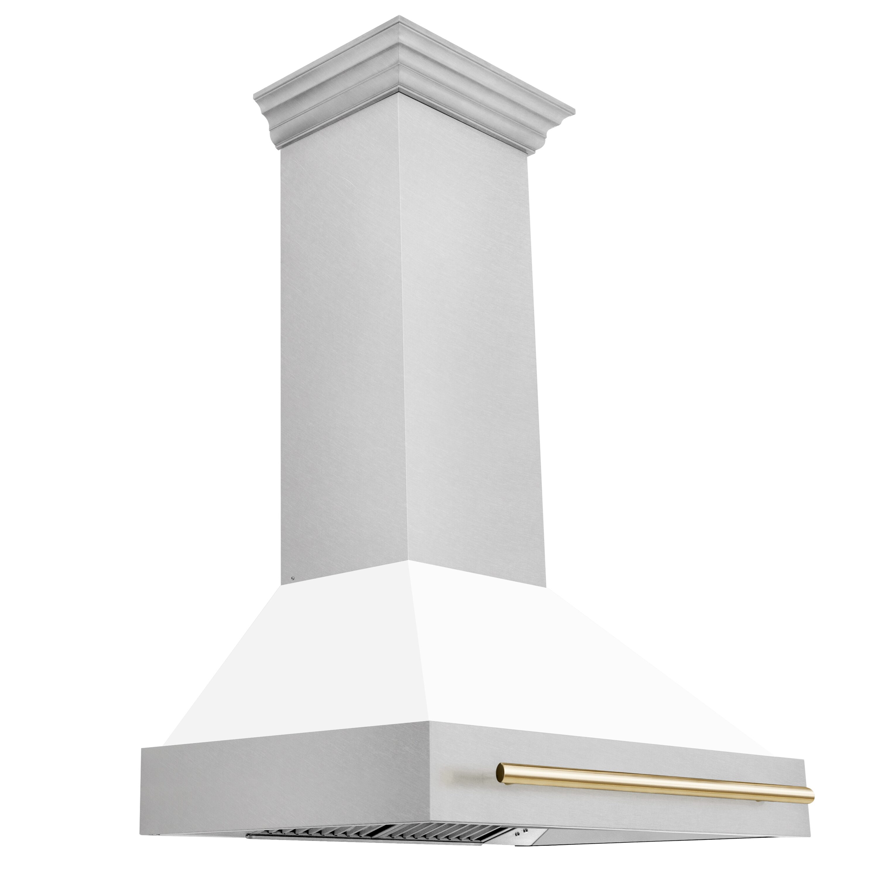 ZLINE KITCHEN & BATH 8654SNZ-WM36-G Wall-Mounted-Range-Hoods - View #6
