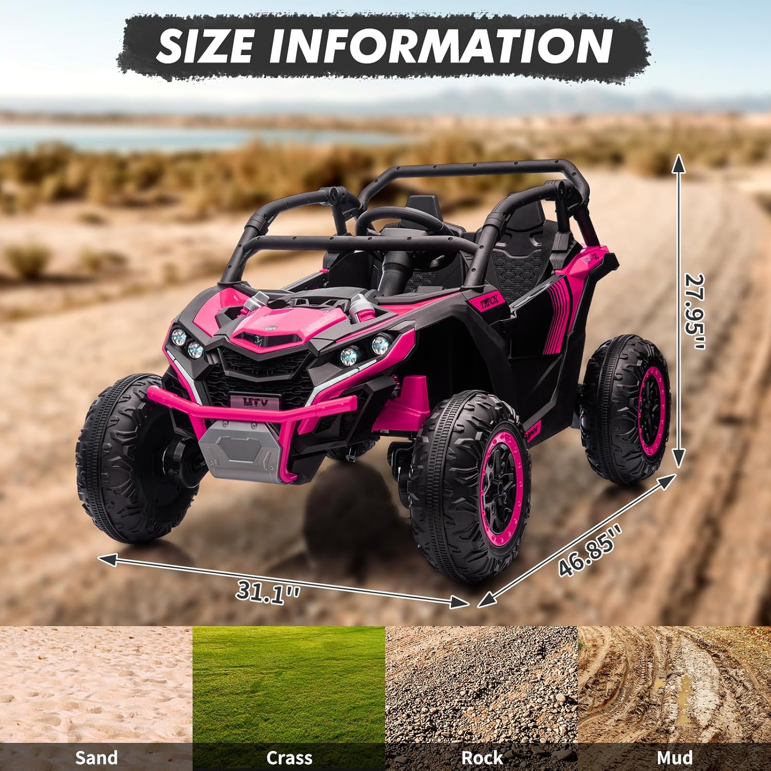 Garvee JMH0109-PTO-0ZHKCK9V Play-Toys - View #5