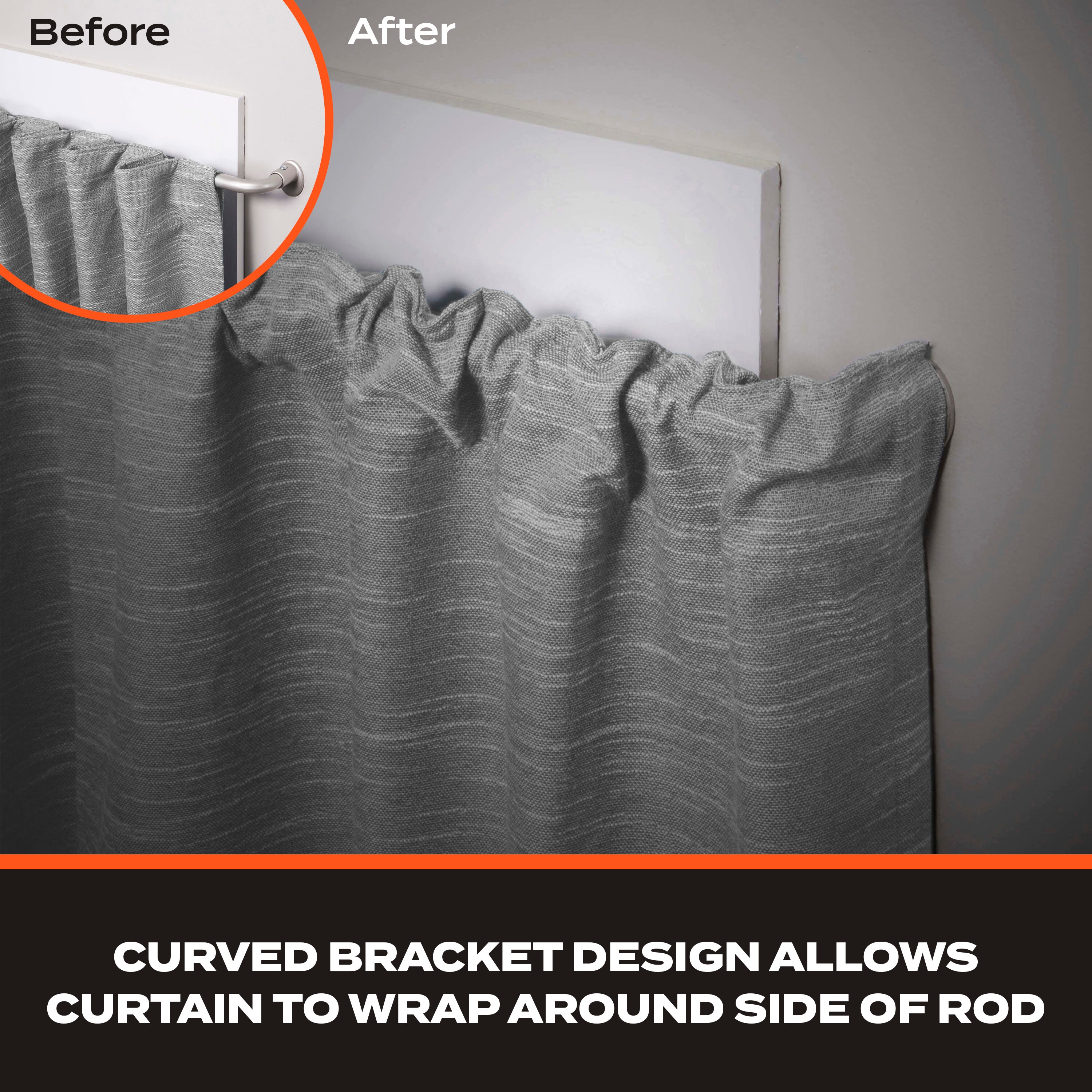 Sun Zero SN79232V1 Curtain-Rods - View #3