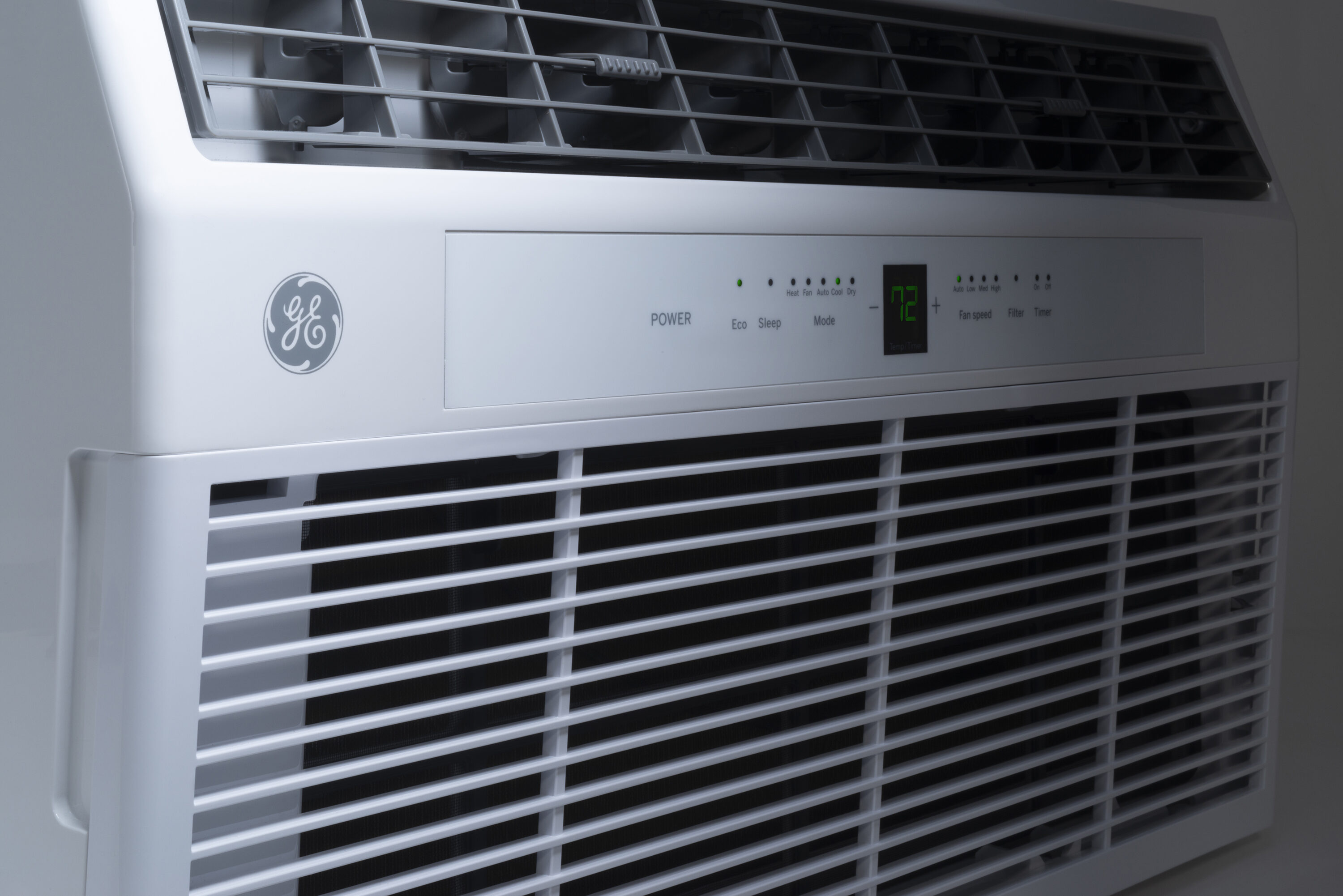 GE AKCQ10ACH Wall-Air-Conditioners - View #8