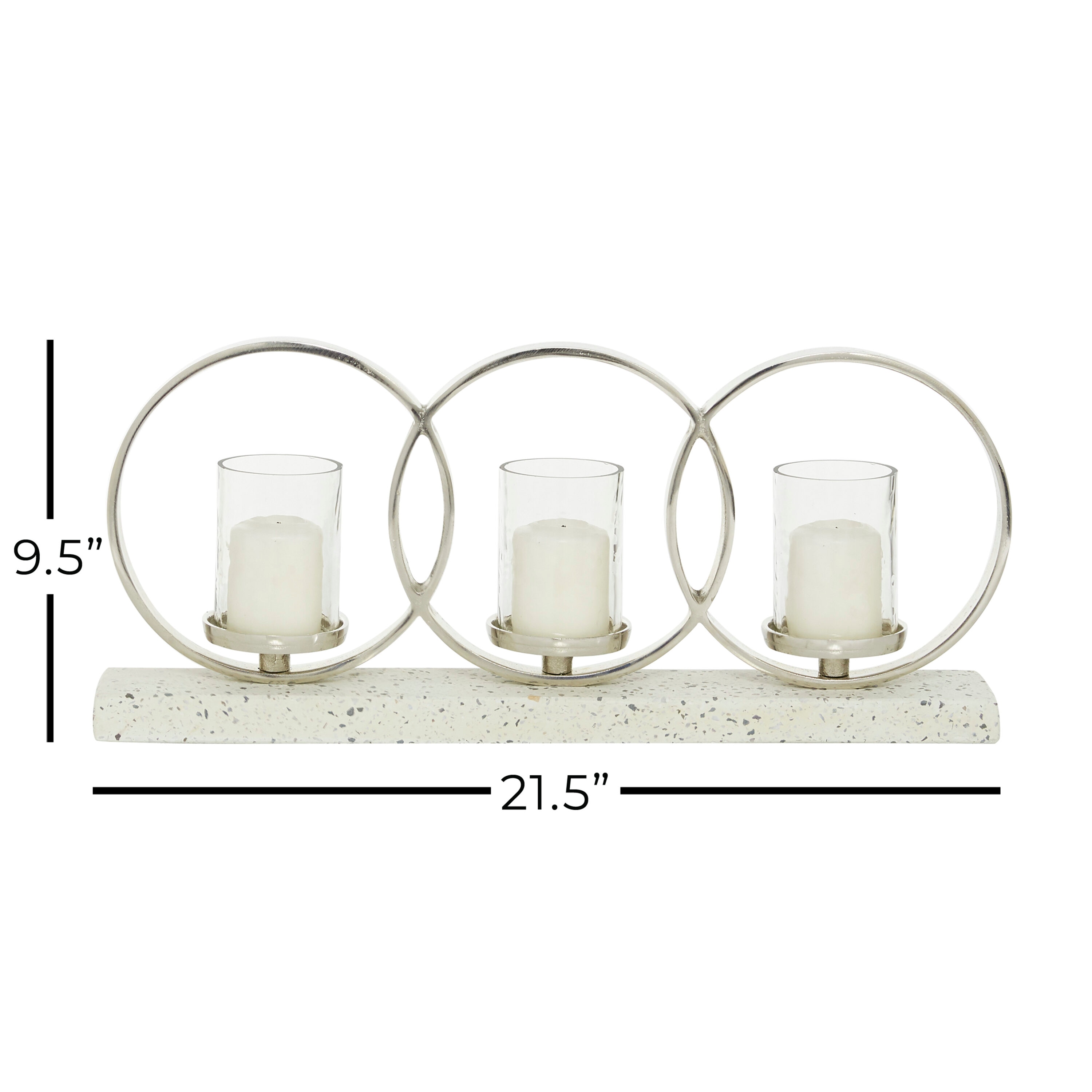 Grayson Lane 80777 Candle-Holders - View #6