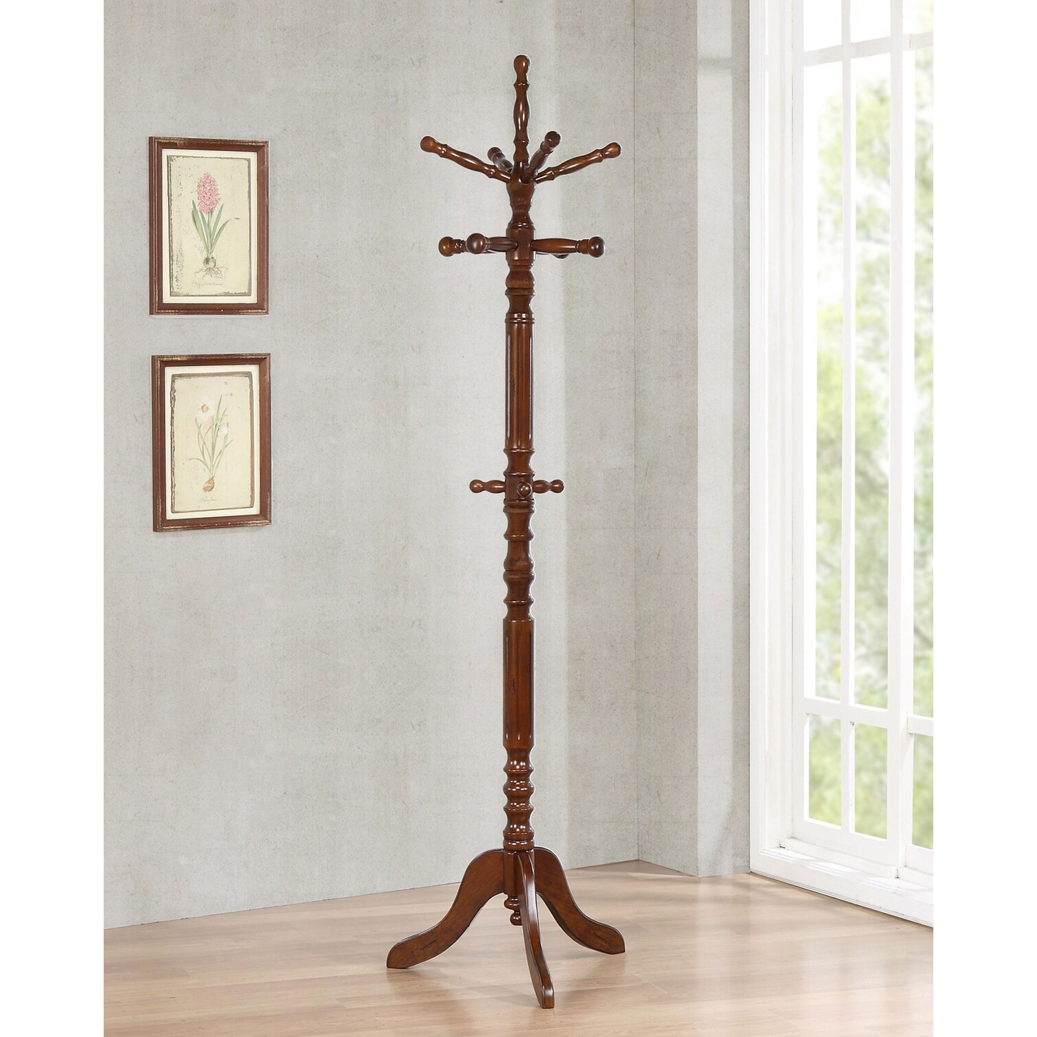 Watnature 4BDVVQV4KT20 Coatrack-Stands-Pedestals - View #2