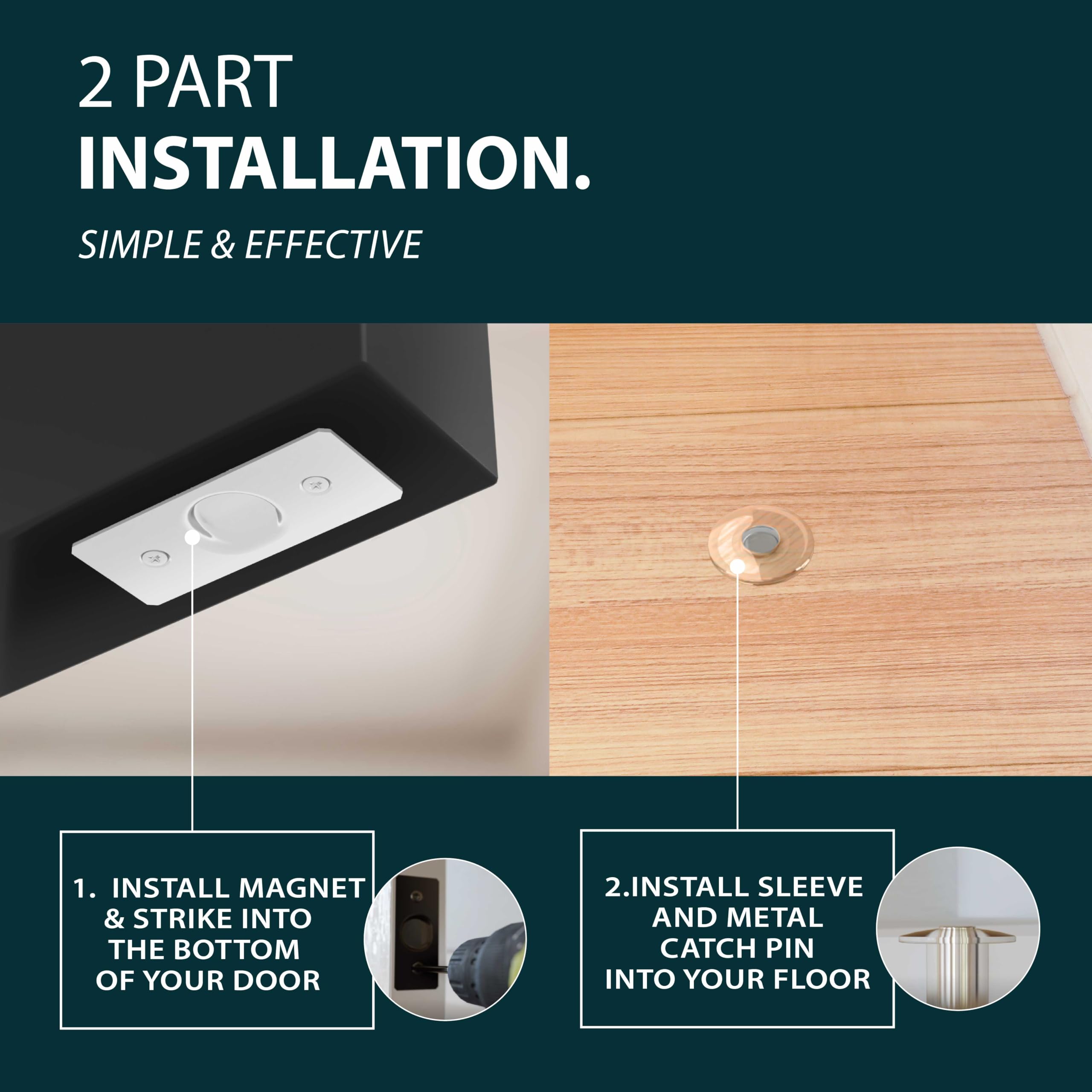 Mega Handles DOOR-STOPPER-3 Door-Bumpers-Stops2 - View #5