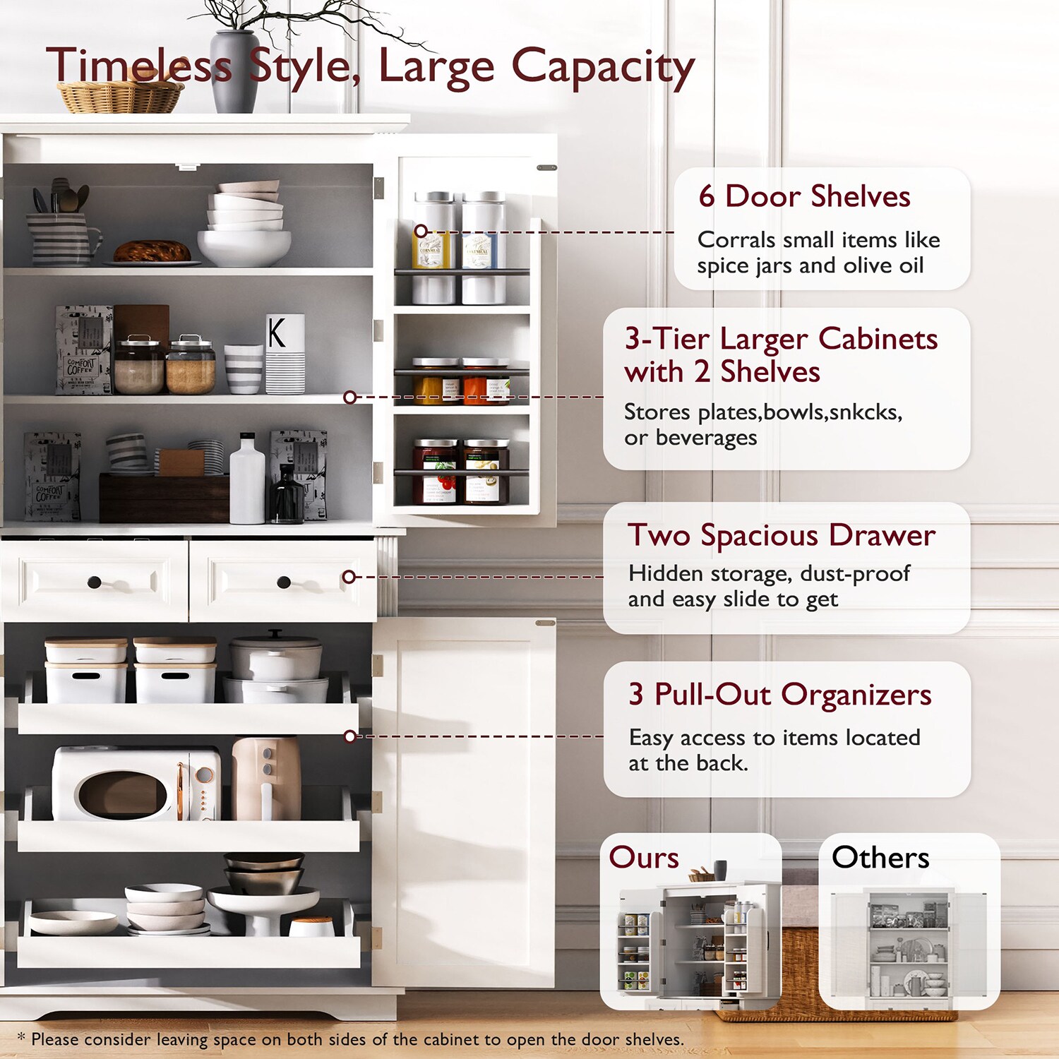 GZMR GZ-MH894717 Dining-Kitchen-Storarge - View #7