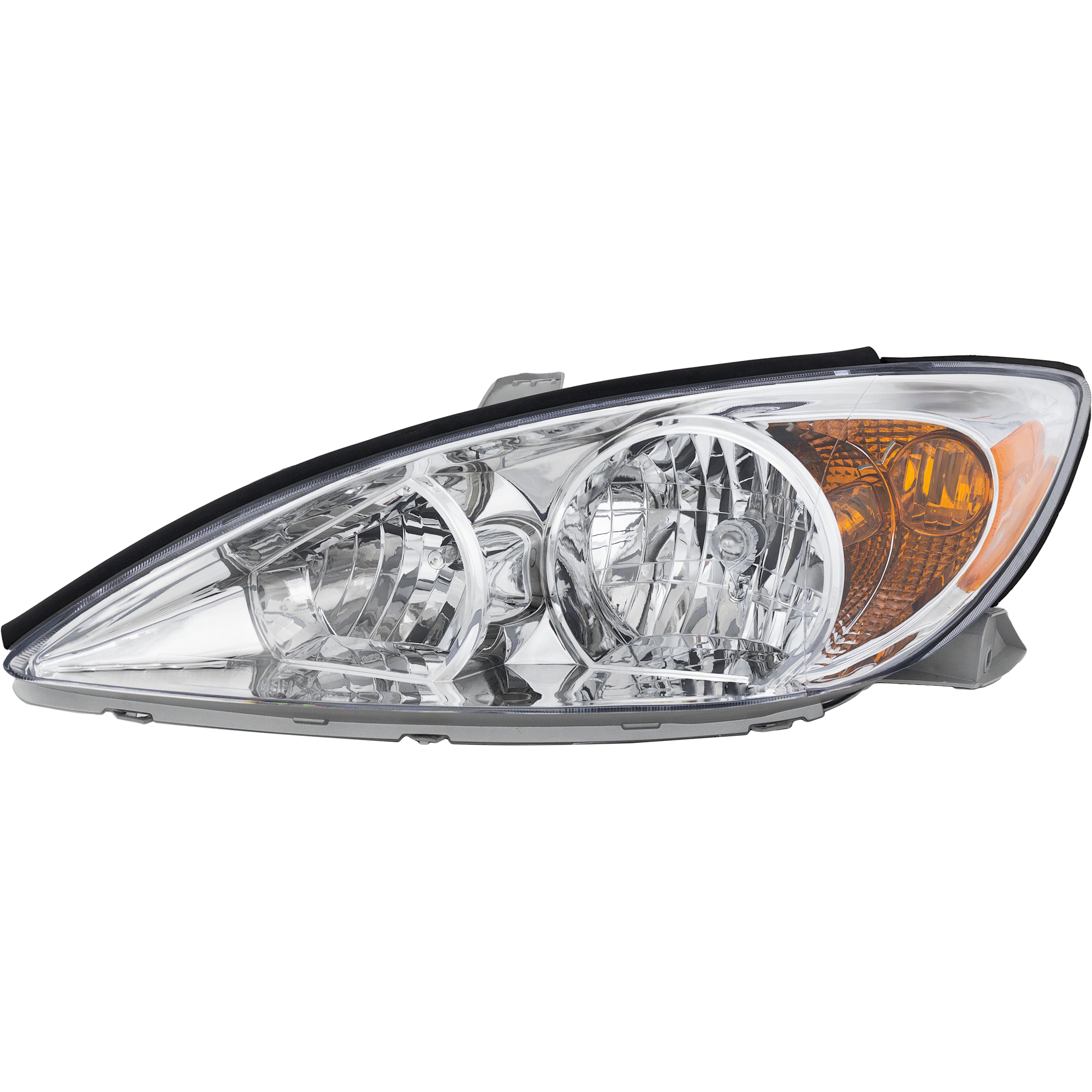Garage-Pro JCWT100106GP Driver Side Headlight, With bulb(s), Halogen, Clear Lens