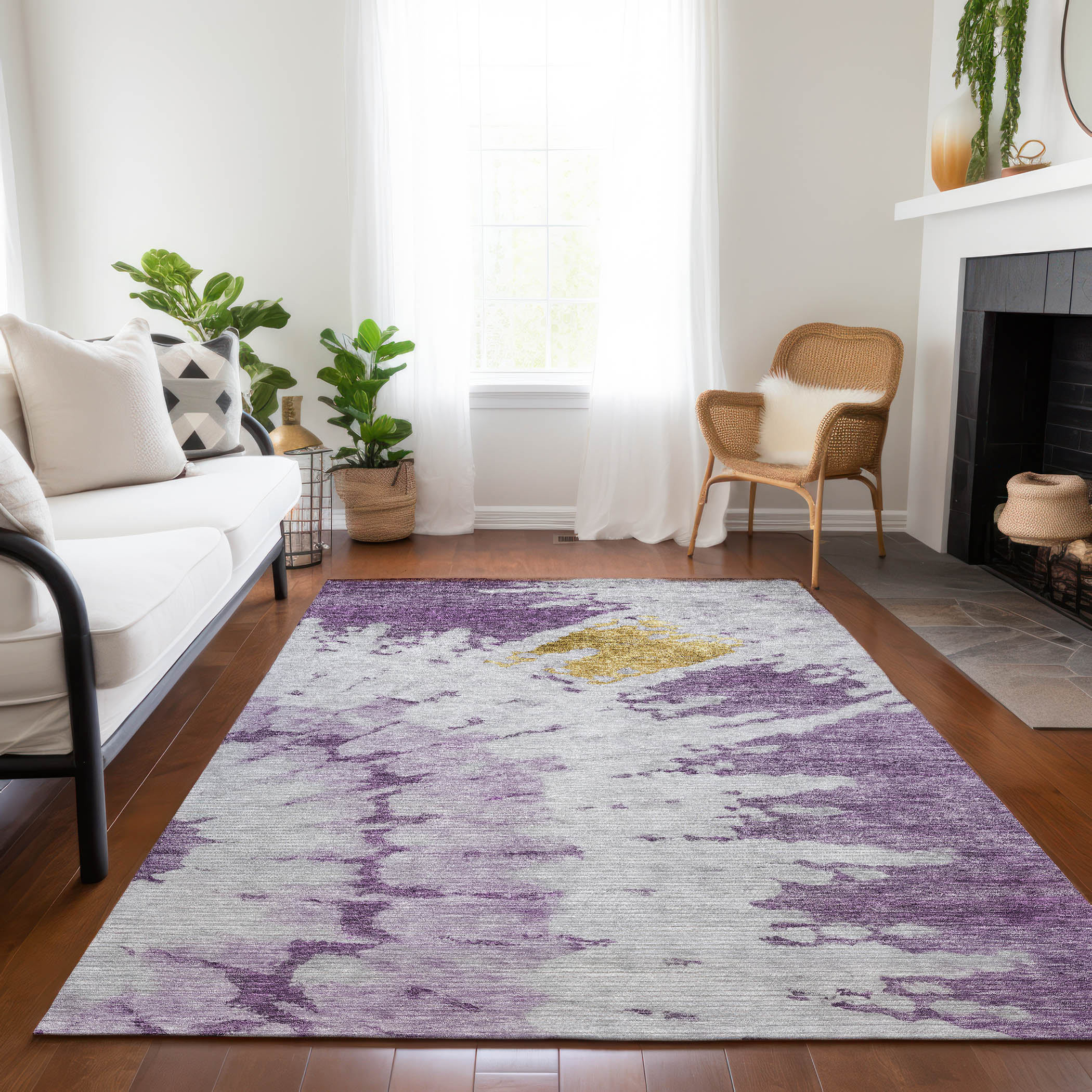 Addison Rugs ACN614PP30X46 rugs - View #7