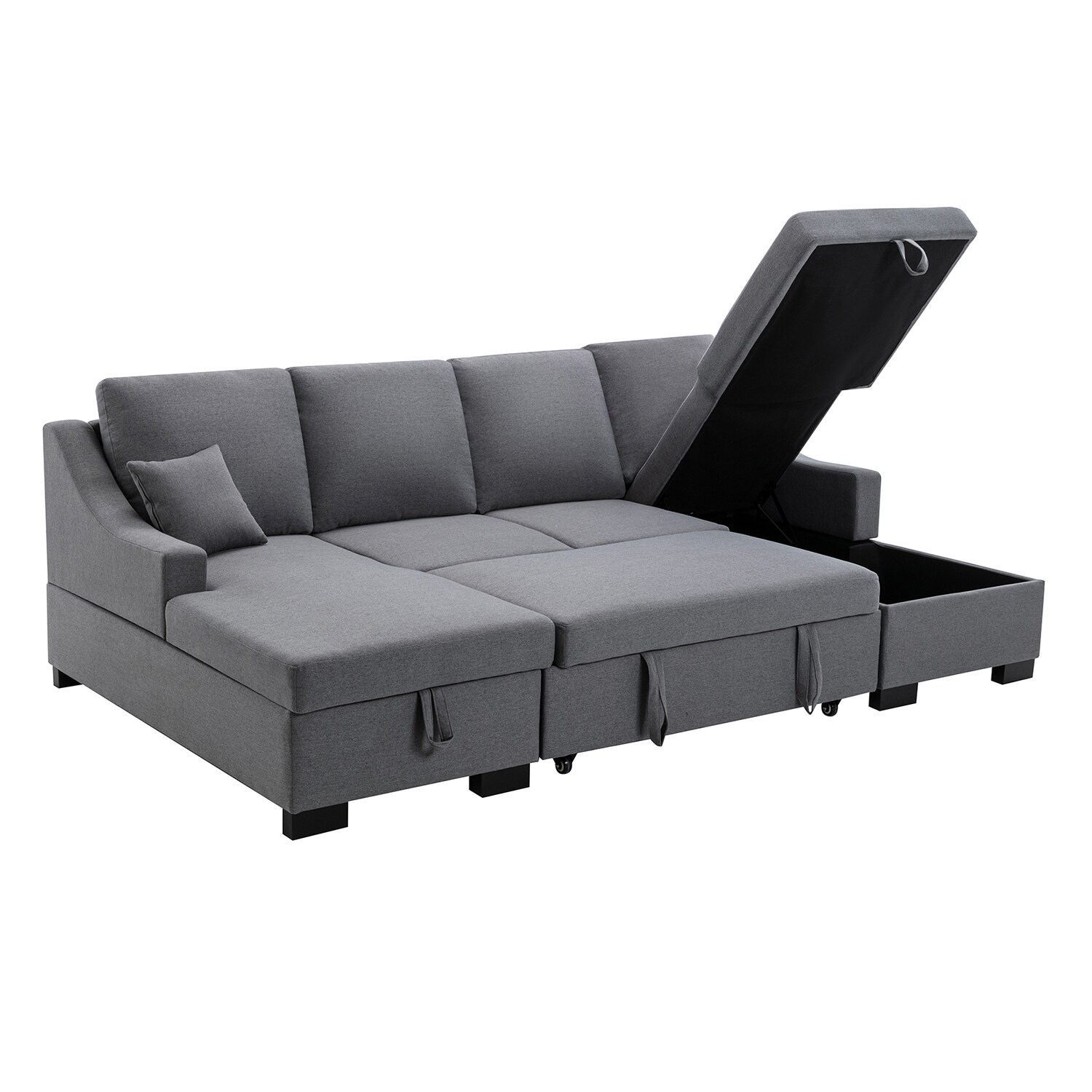 SINOFURN SYA370052BN Sofas-Loveseats - View #7