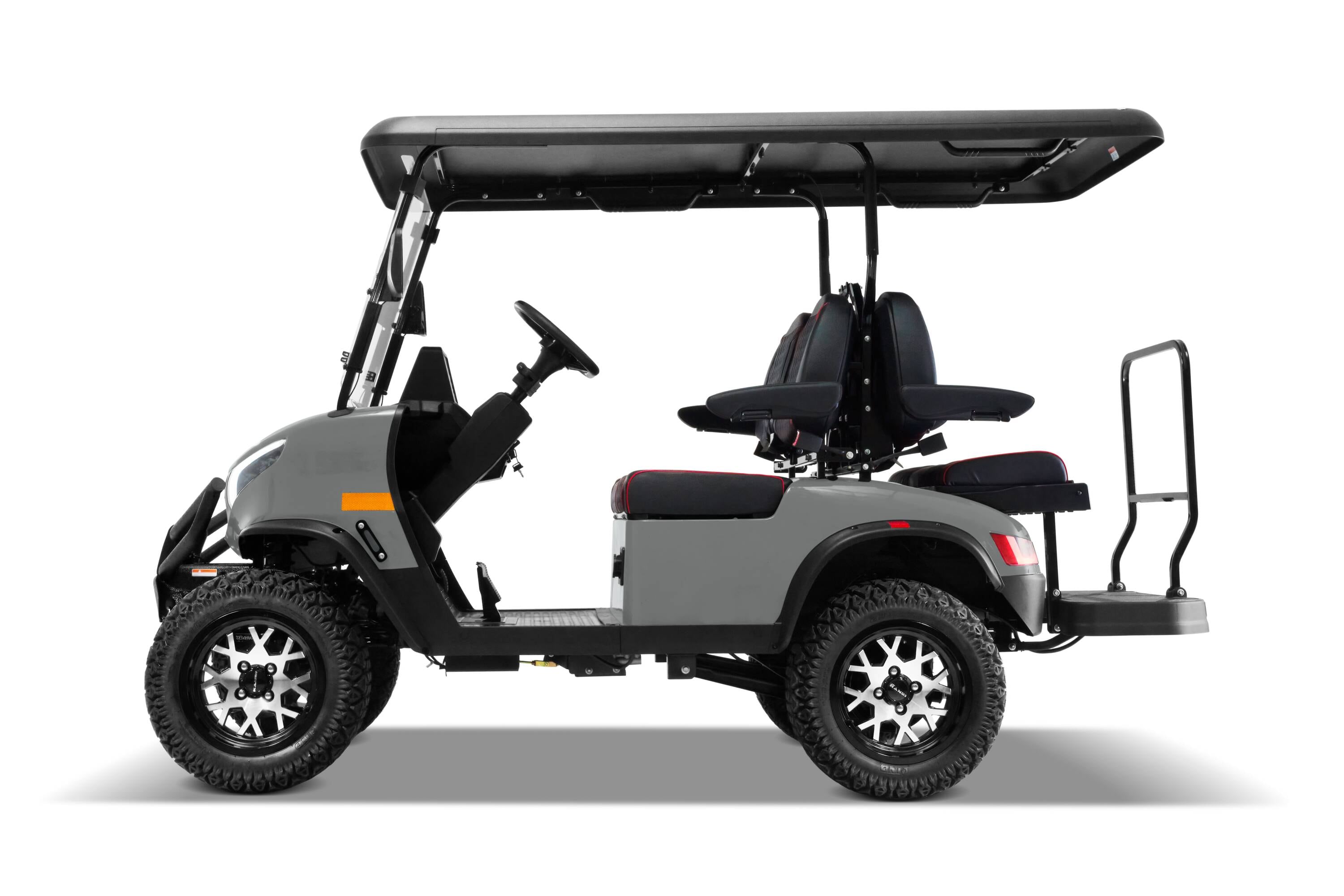 KANDI LOW4PRO-A-L-GY Motorized-Vehicles - View #8
