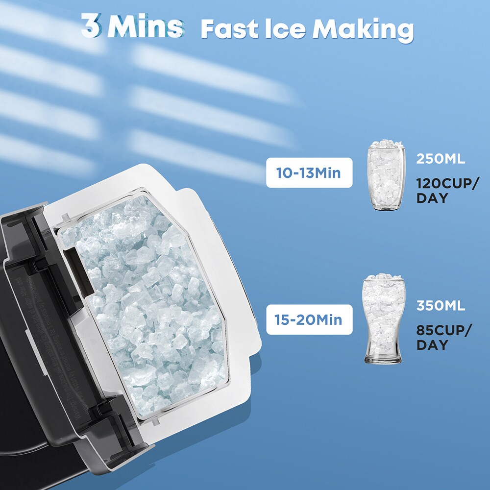 FUFU&GAGA KF440038-01 Ice-Makers - View #9