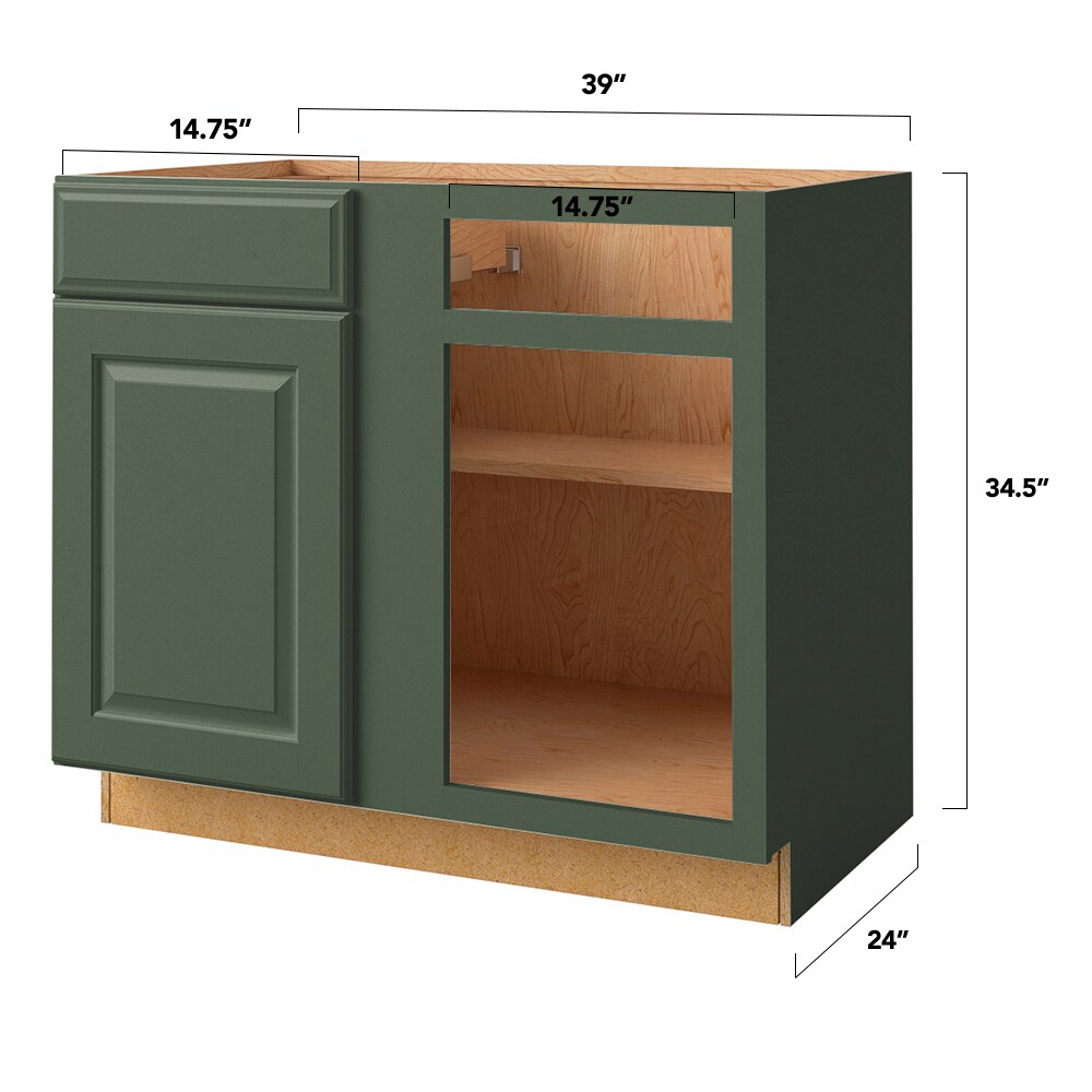 allen + roth 23425MT Cabinets-Kitchen - View #8