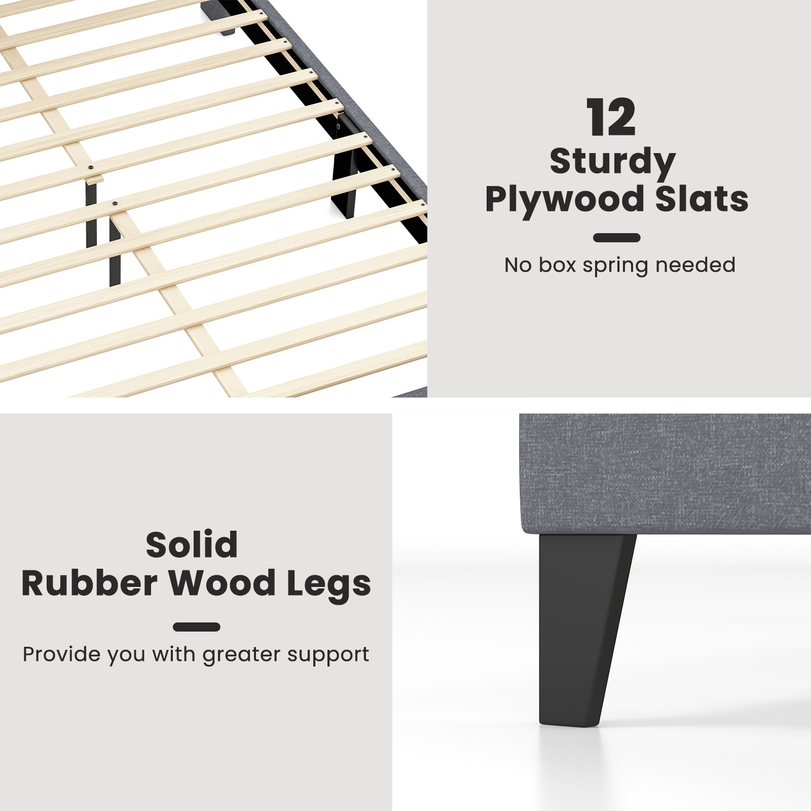 Iseryn DC16764GRQ beds - View #5