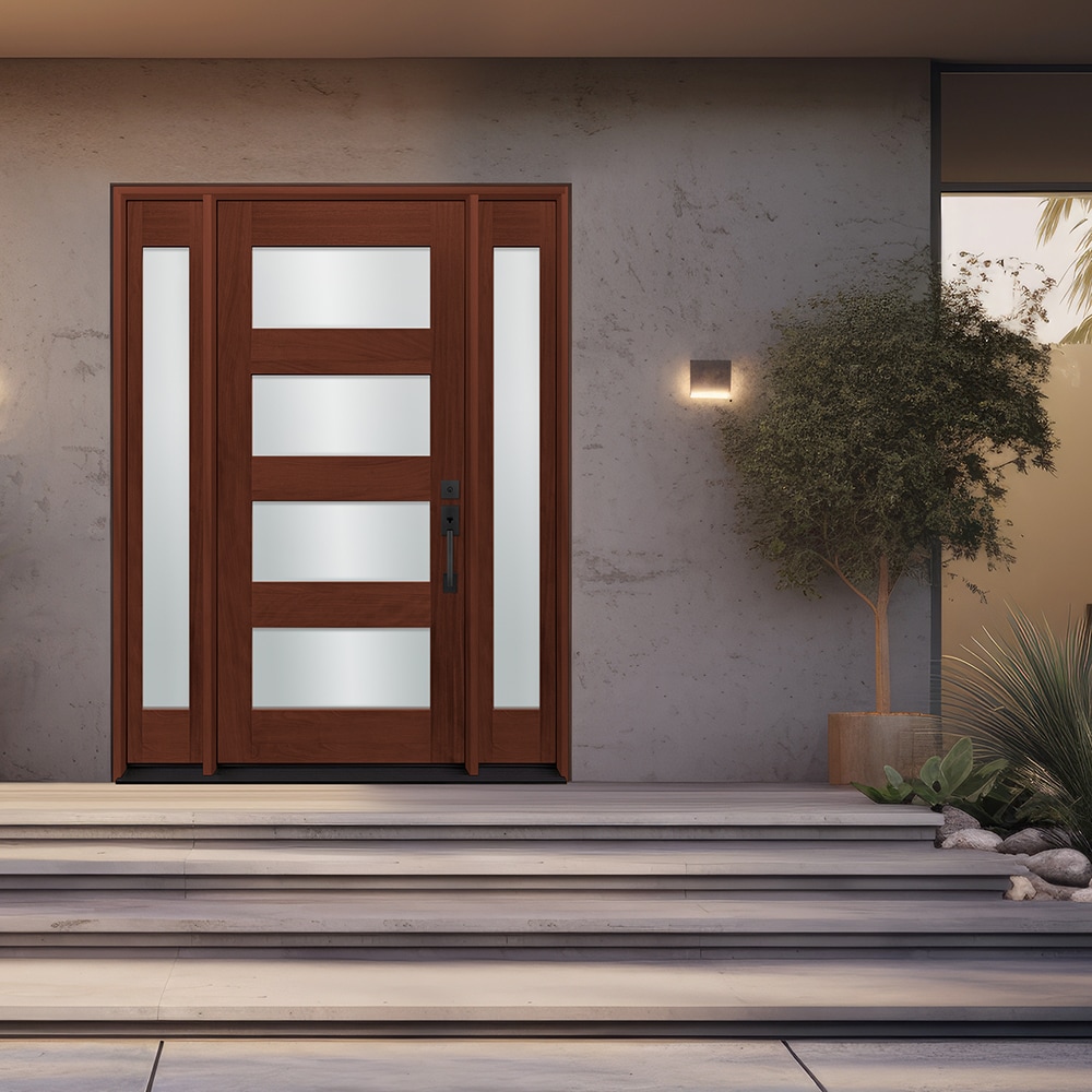 Greatview Doors UM532SL3612L Entry-Doors - View #2