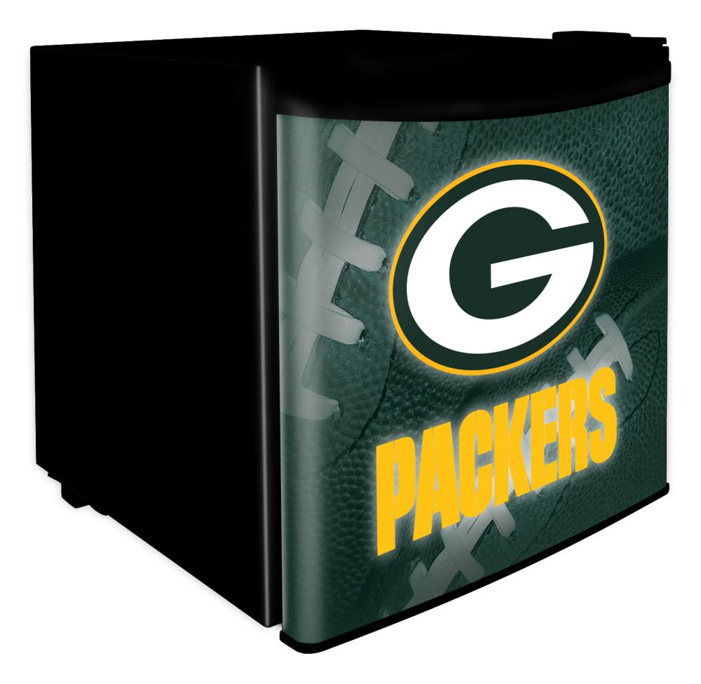 Rico Industries NFL Green Bay Packers Alternate Team Magnet Set 8.5 x 11  - Home Décor - Regrigerator, Office, Kitchen