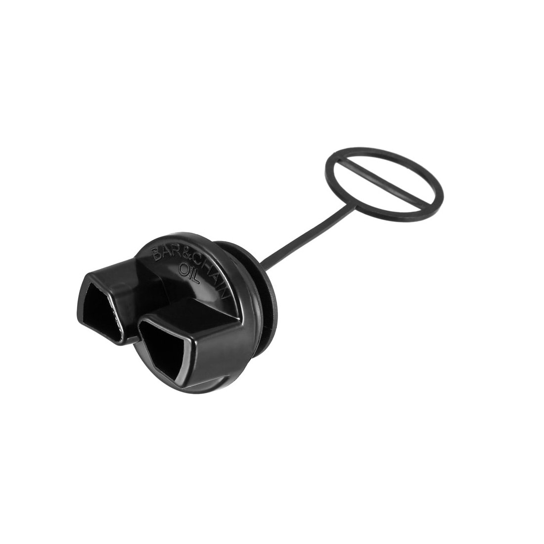 Unique Bargains Replaces 530010846 530057236 530019143 Oil Cap Assembly Replacement for Poulan Wild Thing Woodshark Chainsaws