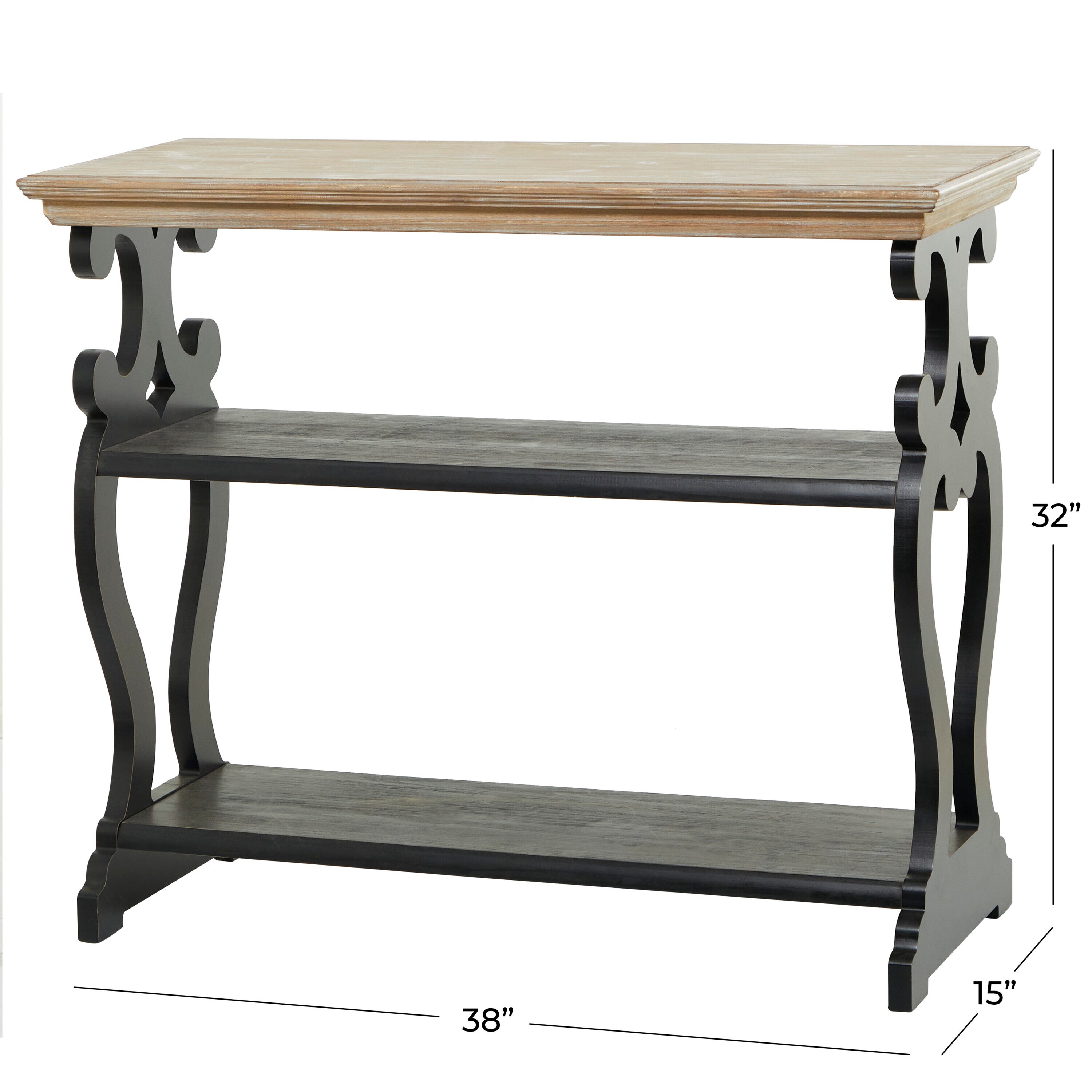 Grayson Lane 820362 Console-Sofa-Tables - View #7