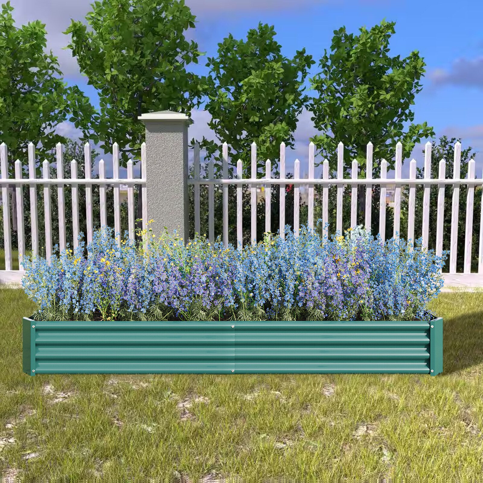 Flynama J-V-90997 Raised-Garden-Beds - View #6