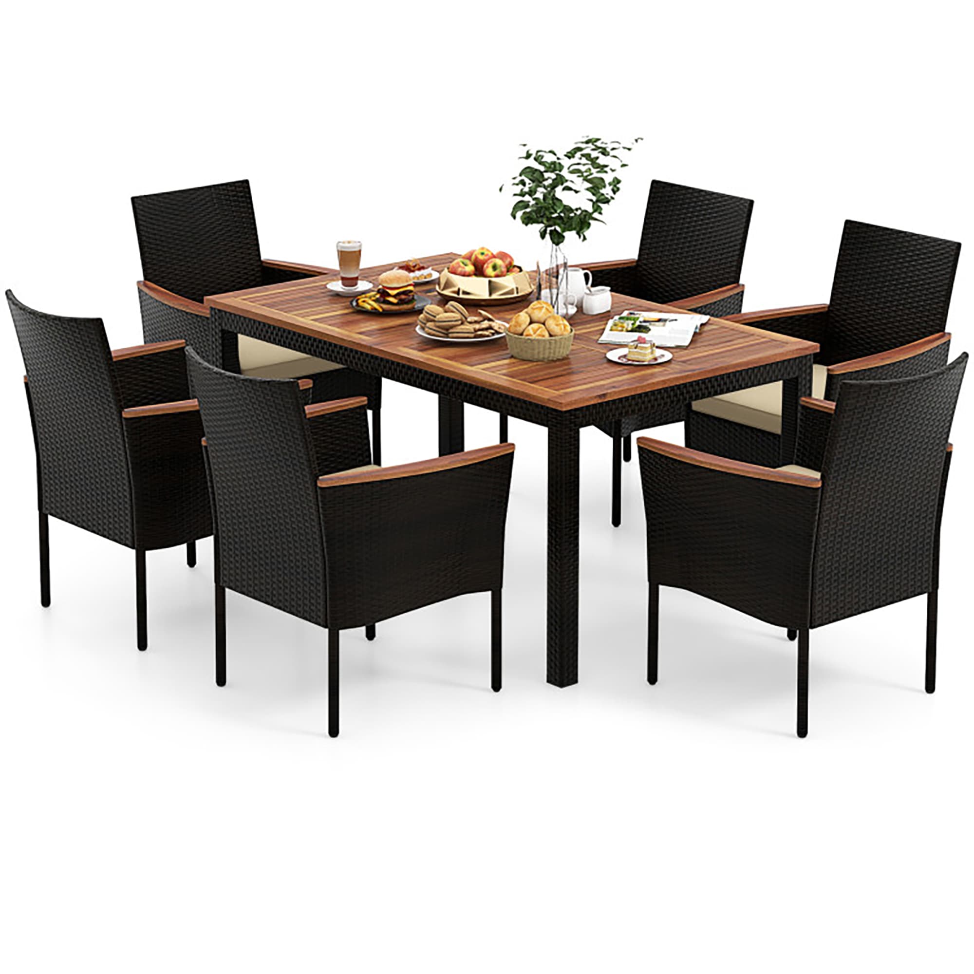 CASAINC BH-SG000061AAA Patio-Dining-Sets - View #12