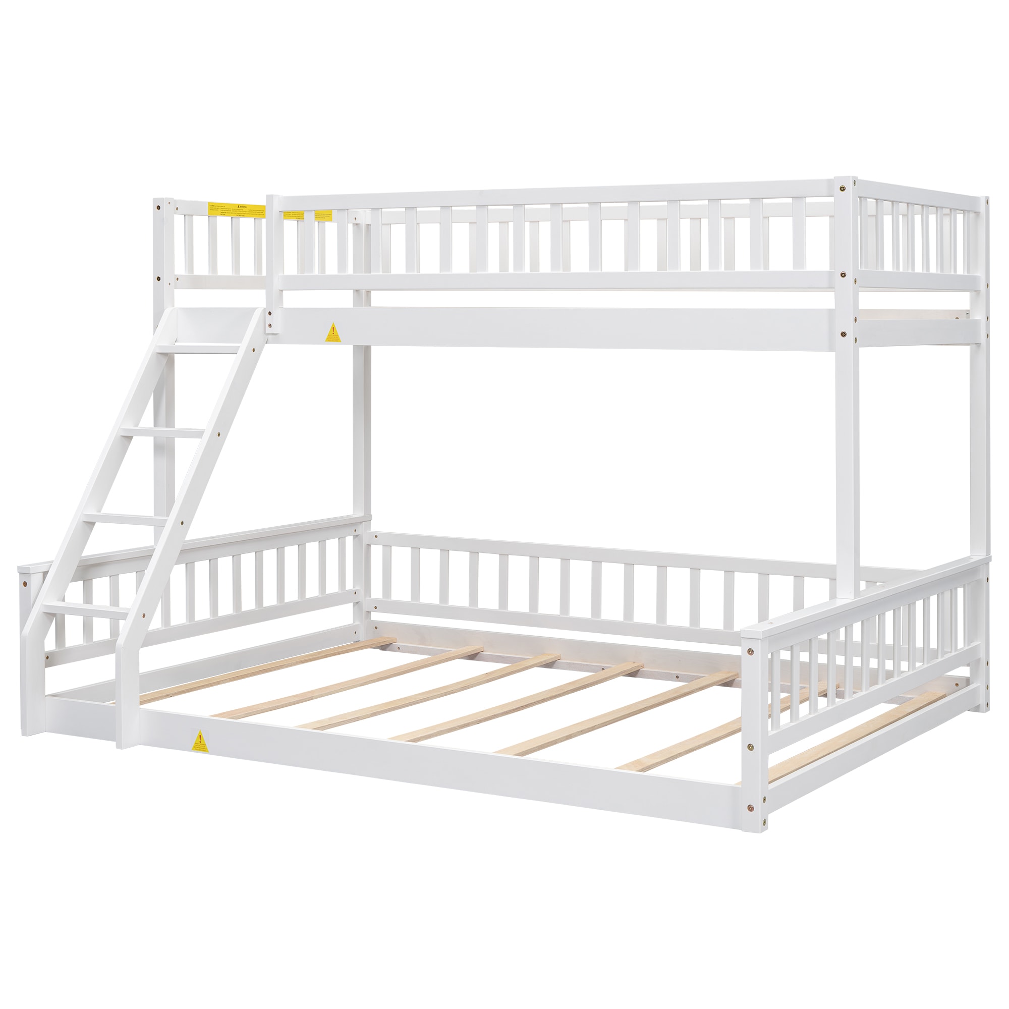 Qualler FSUBWM264K Bunk-Beds - View #5