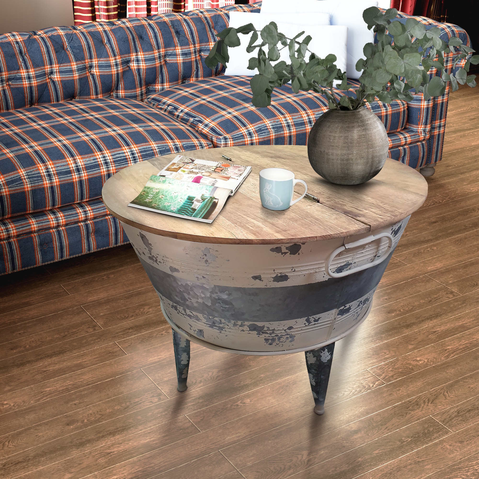 Benzara BM193783 Coffee-Tables - View #7