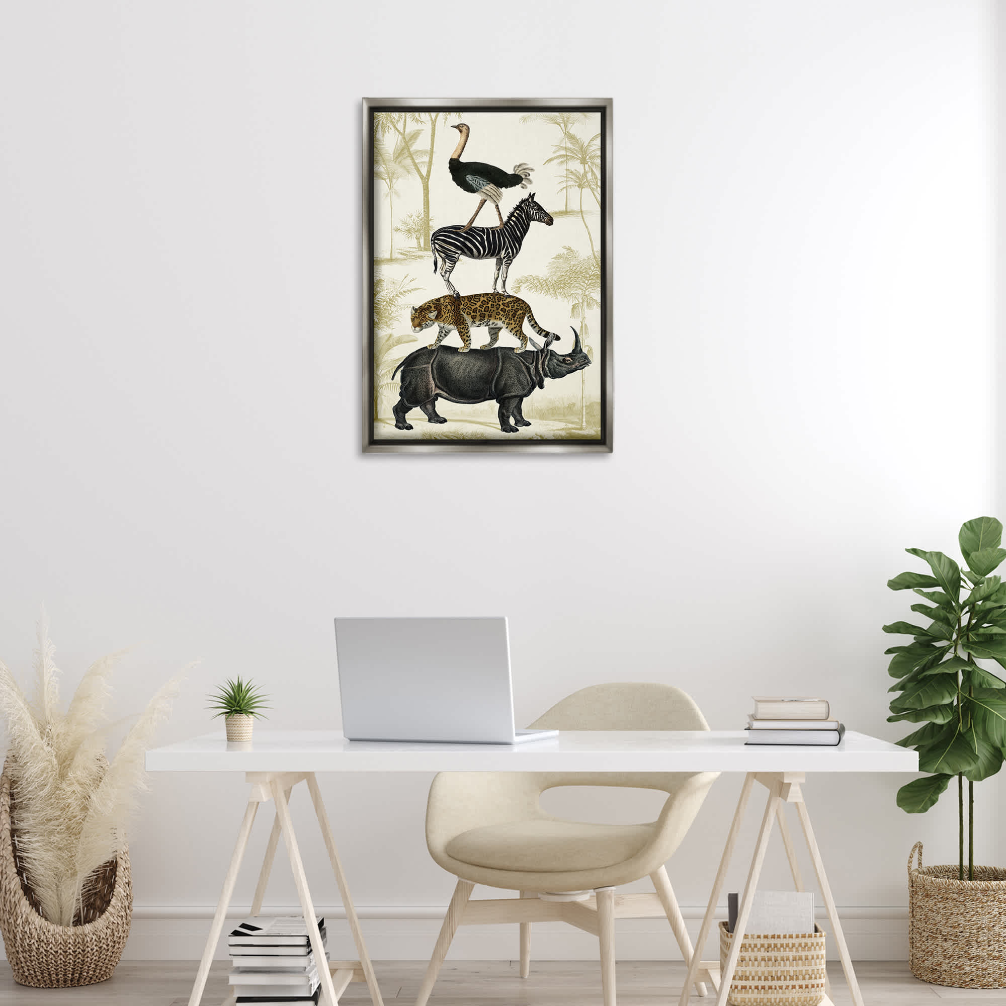 Stupell Industries BS-387-FFL-20X30 Wall-Art - View #3